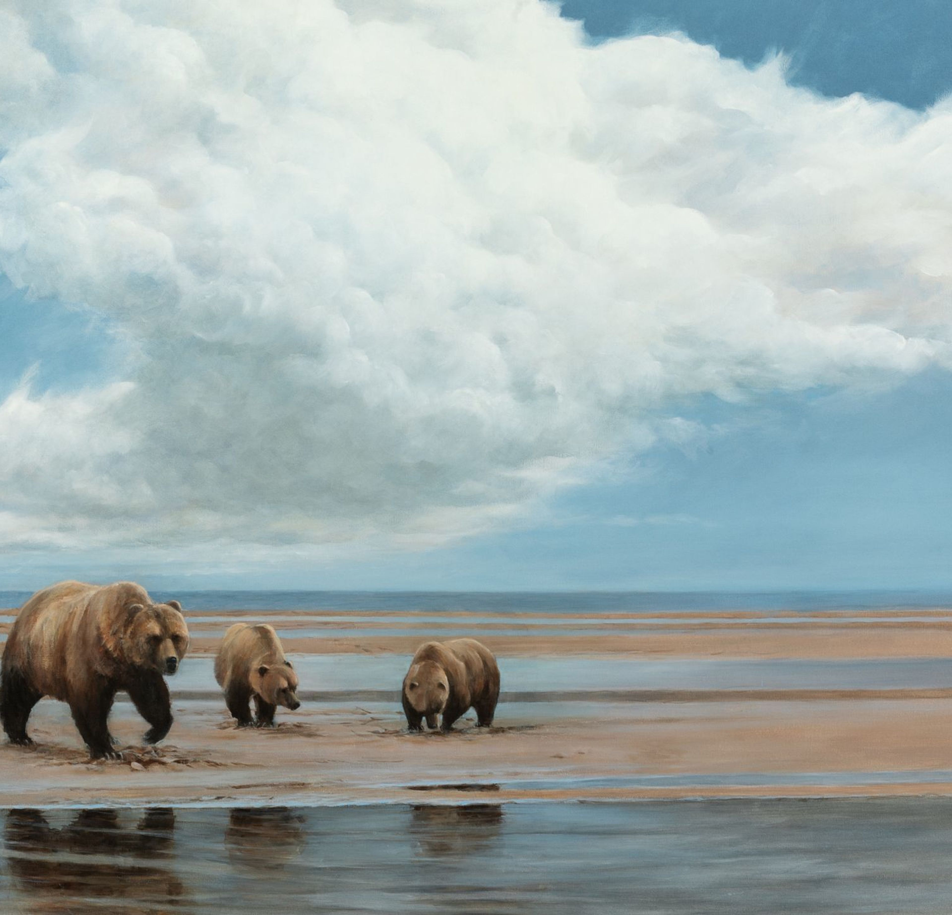 Capturing the Magnificence of the West: The Laumeister Collection of Western & Wildlife Art