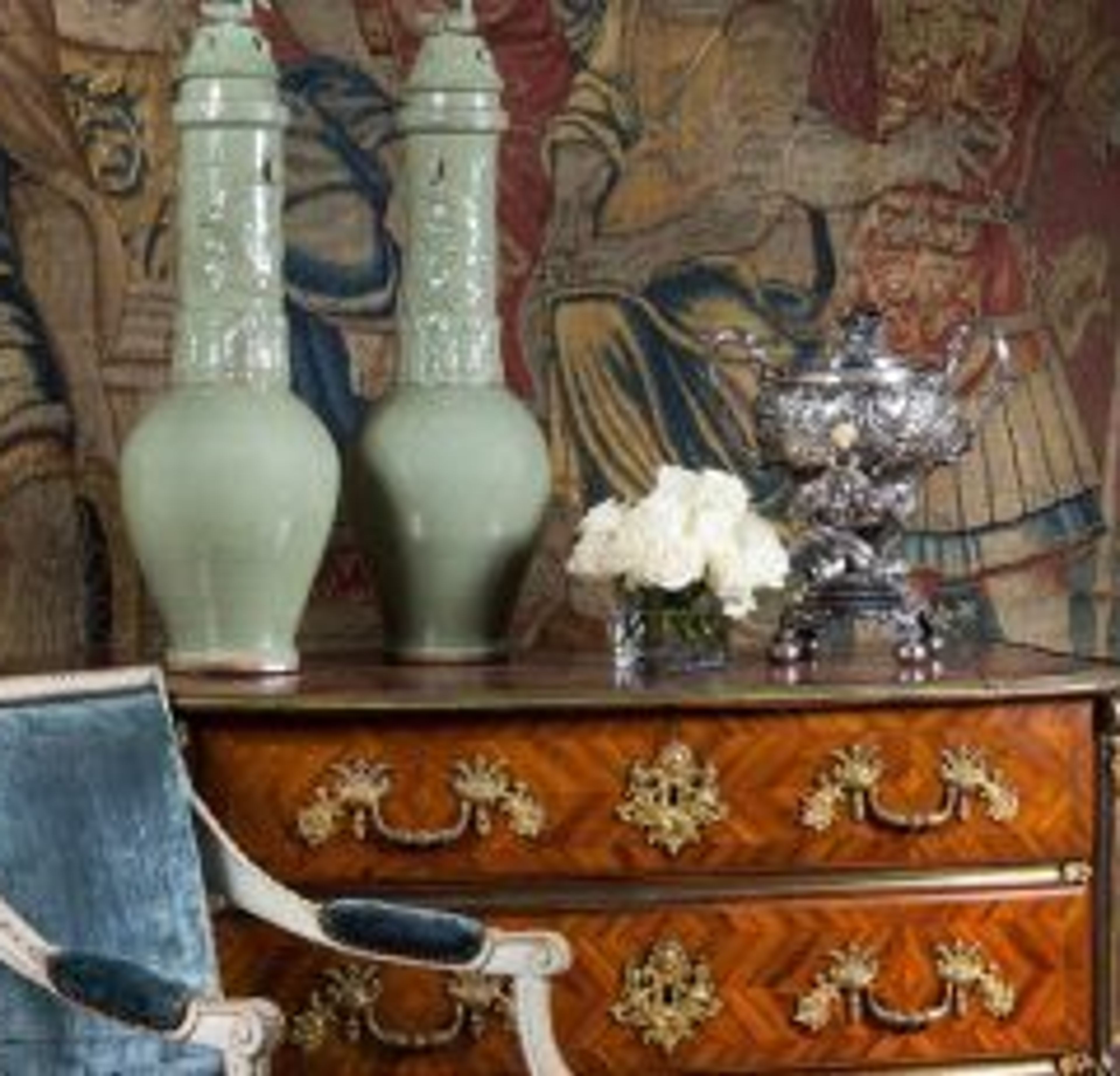 The Mary Griggs Burke Collection
