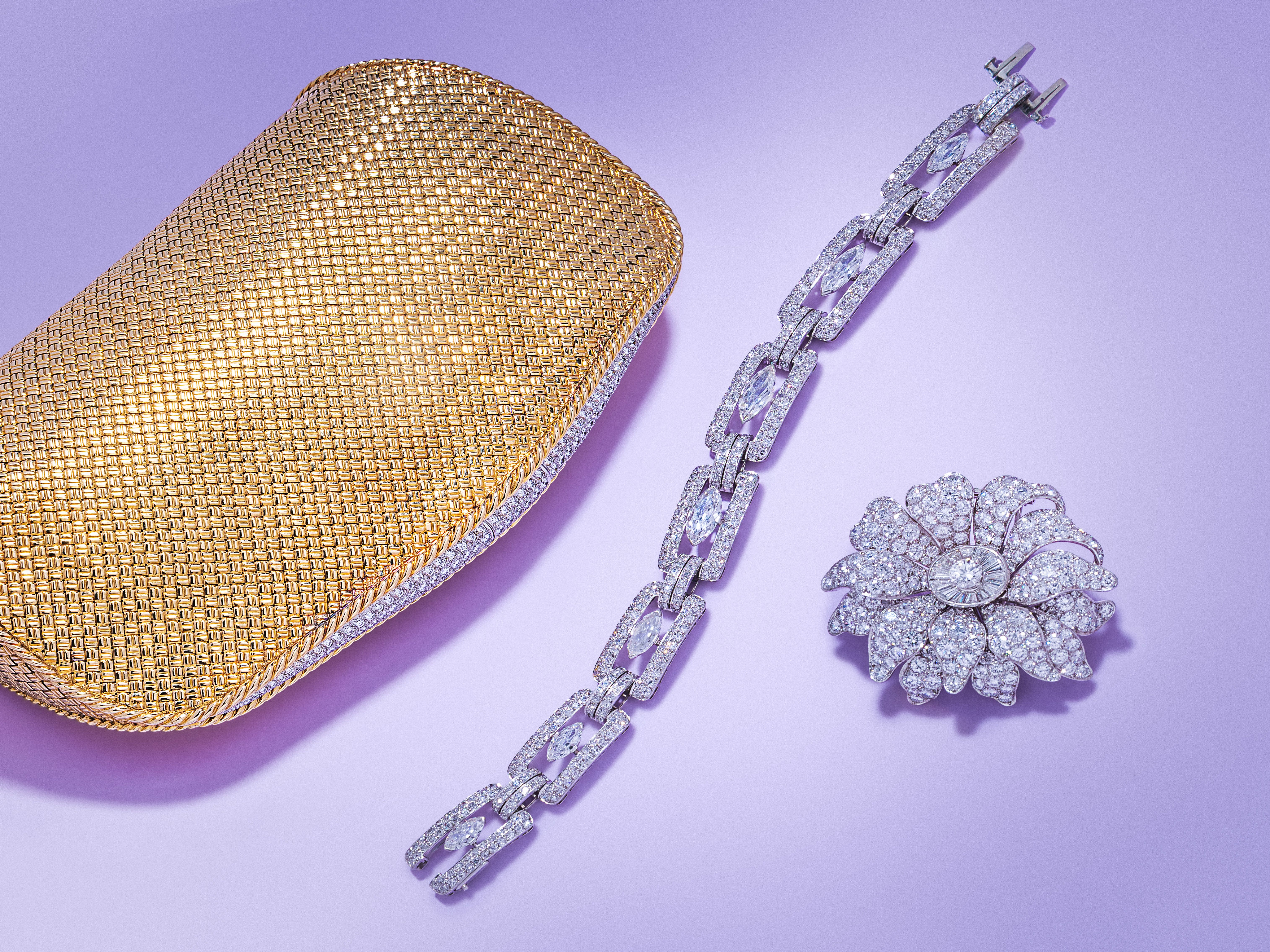 Freeman’s Announces Important Jewelry Sale in Chicago on March 18, Featuring Exceptional Diamonds and Art Deco Jewelry 