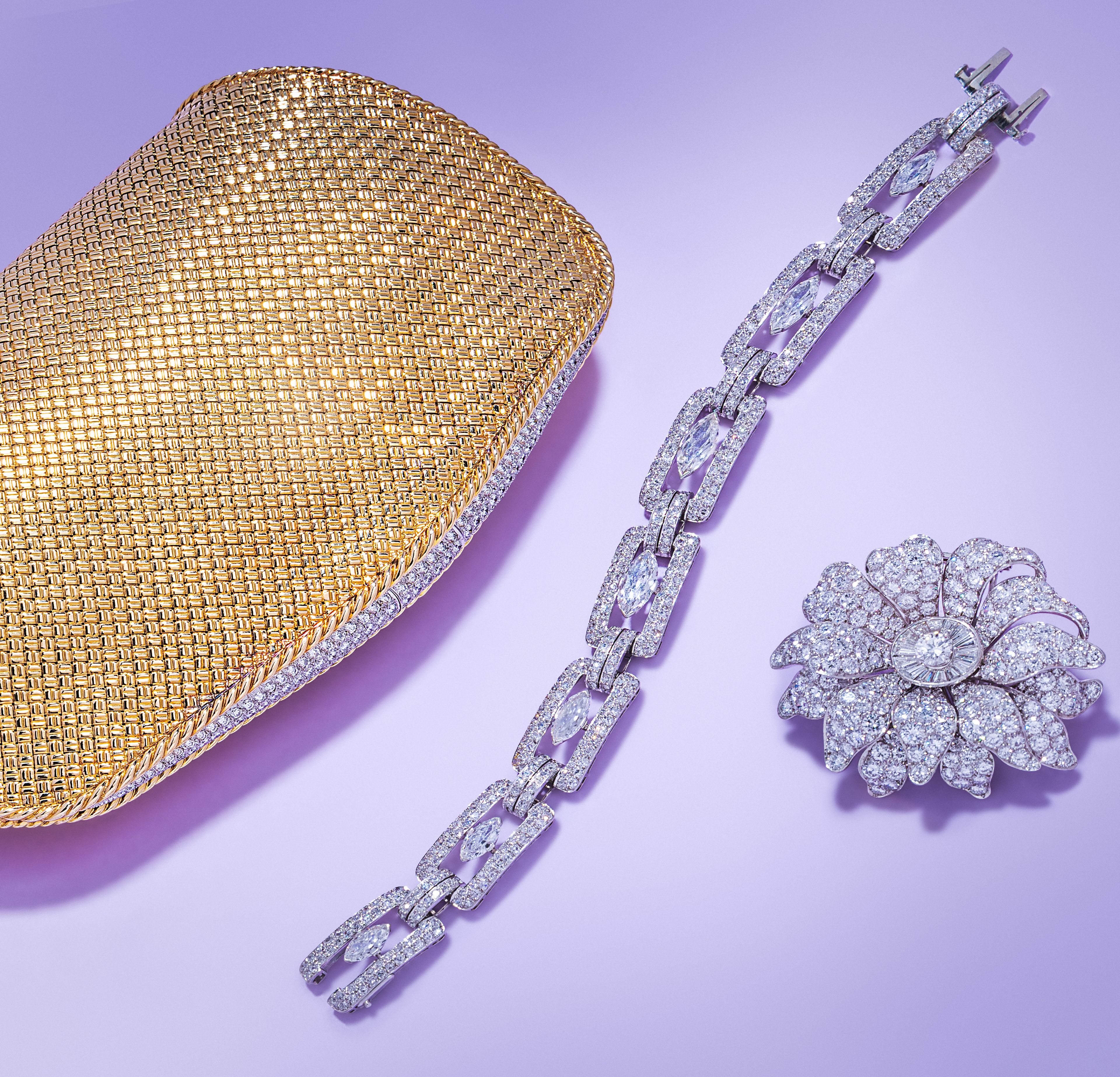Freeman’s Announces Important Jewelry Sale in Chicago on March 18, Featuring Exceptional Diamonds and Art Deco Jewelry