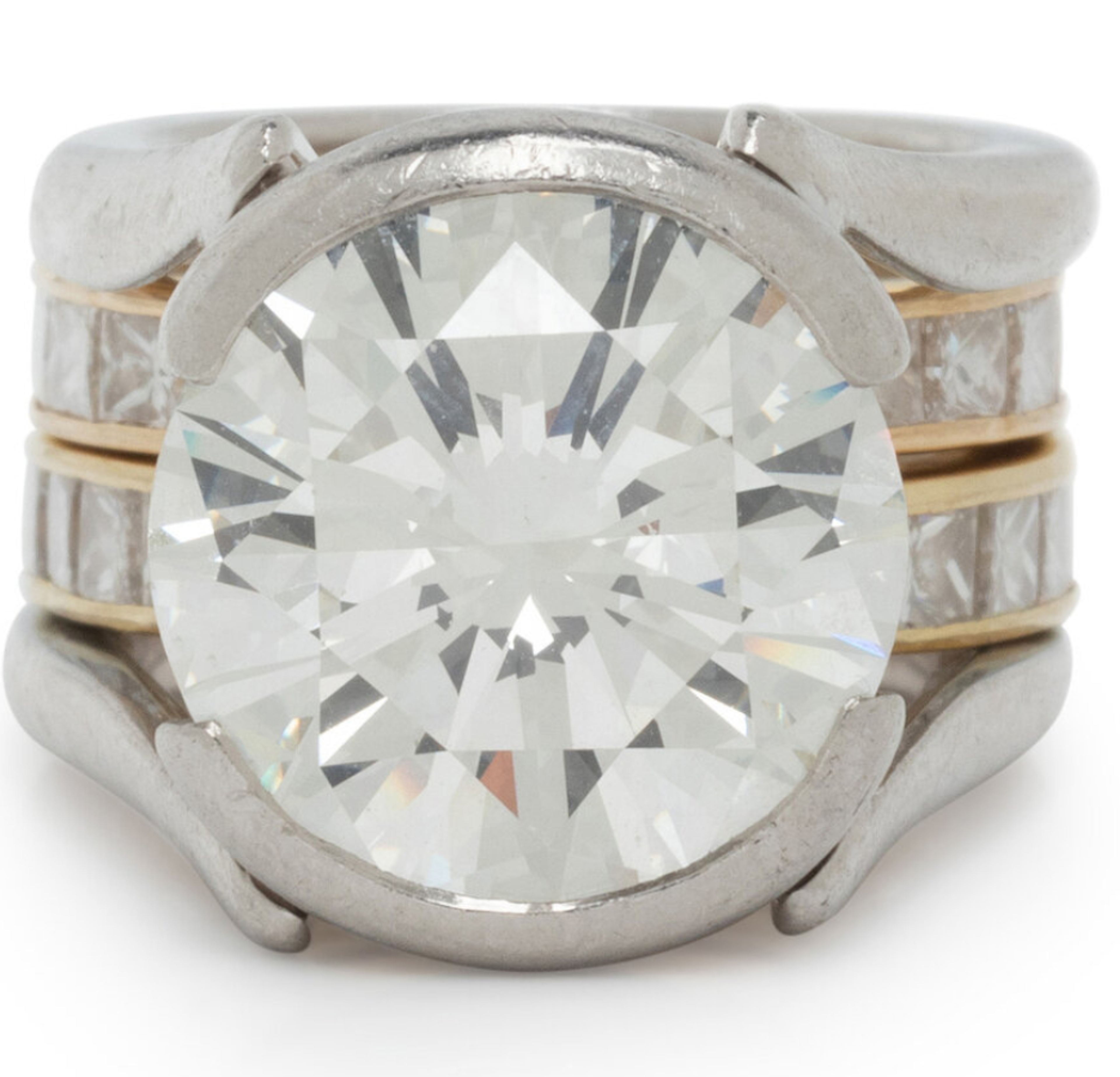 Diamonds, Sapphires, and a Brooch Worn by Jackie Kennedy Dazzle at Freeman's | Hindman’s Inaugural New York Important Jewelry Auction