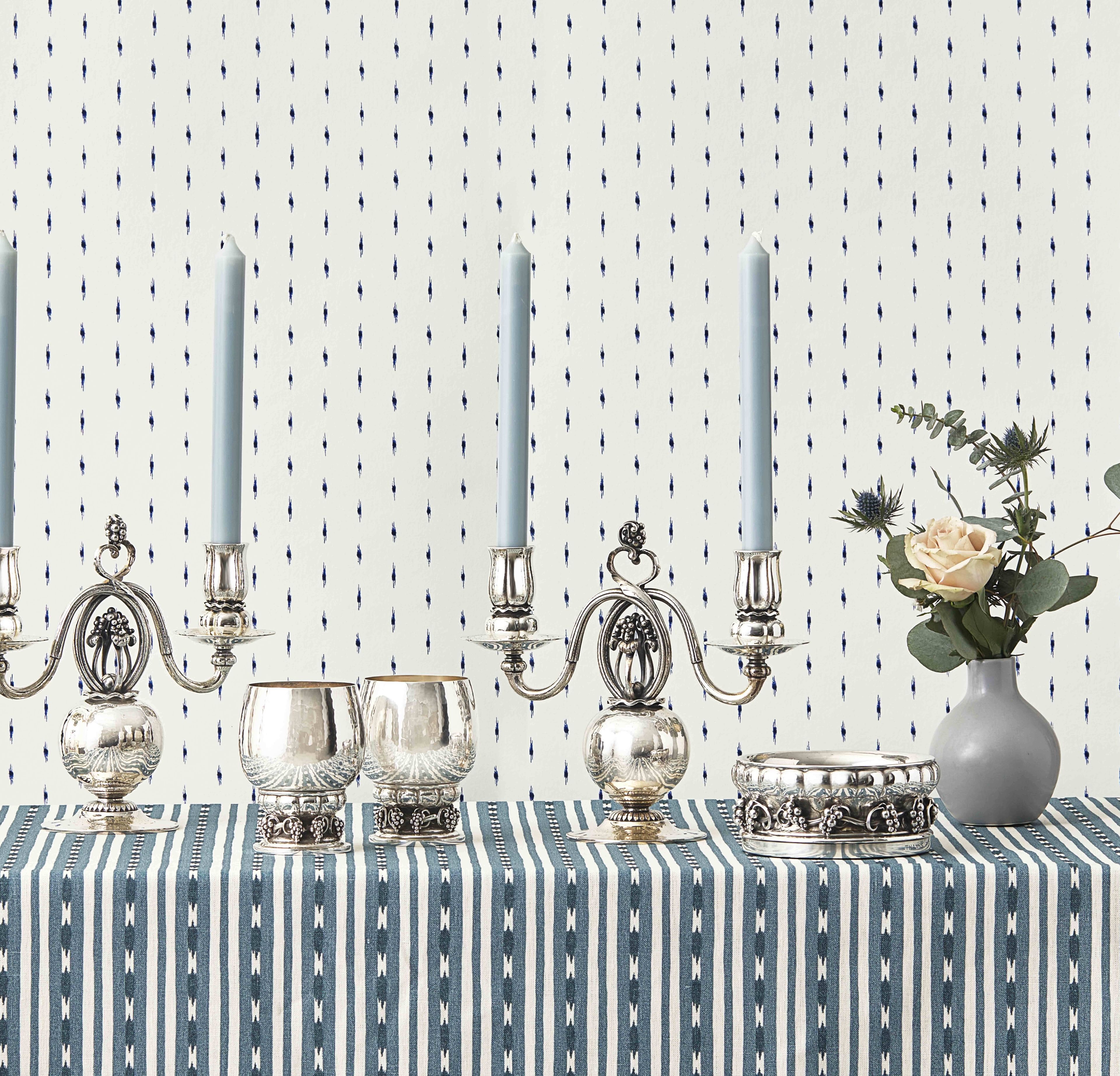 Collecting Across a Century: Georg Jensen Silversmithy Works for a Contemporary Collector