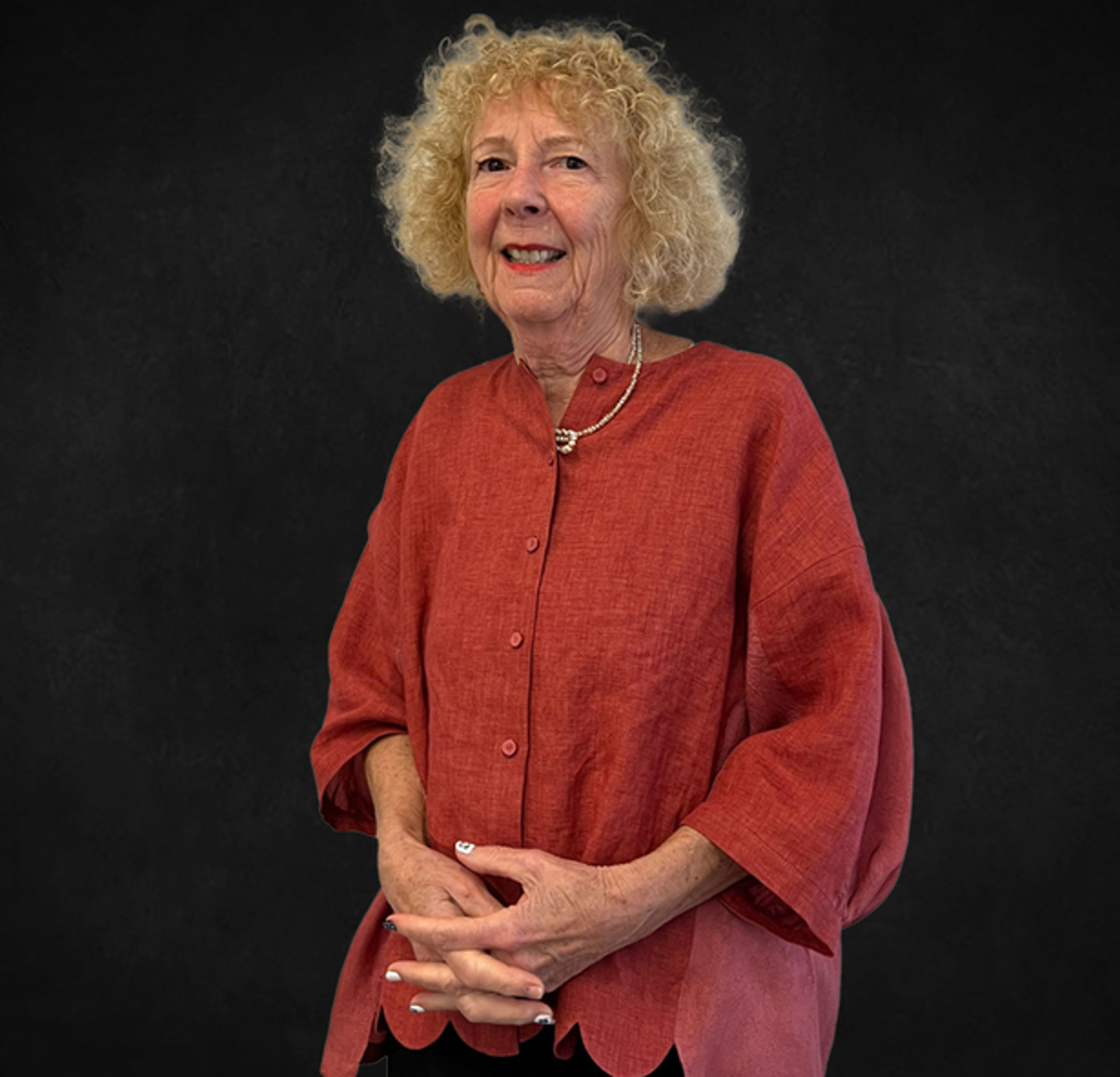 In Conversation: Sandra Hindman