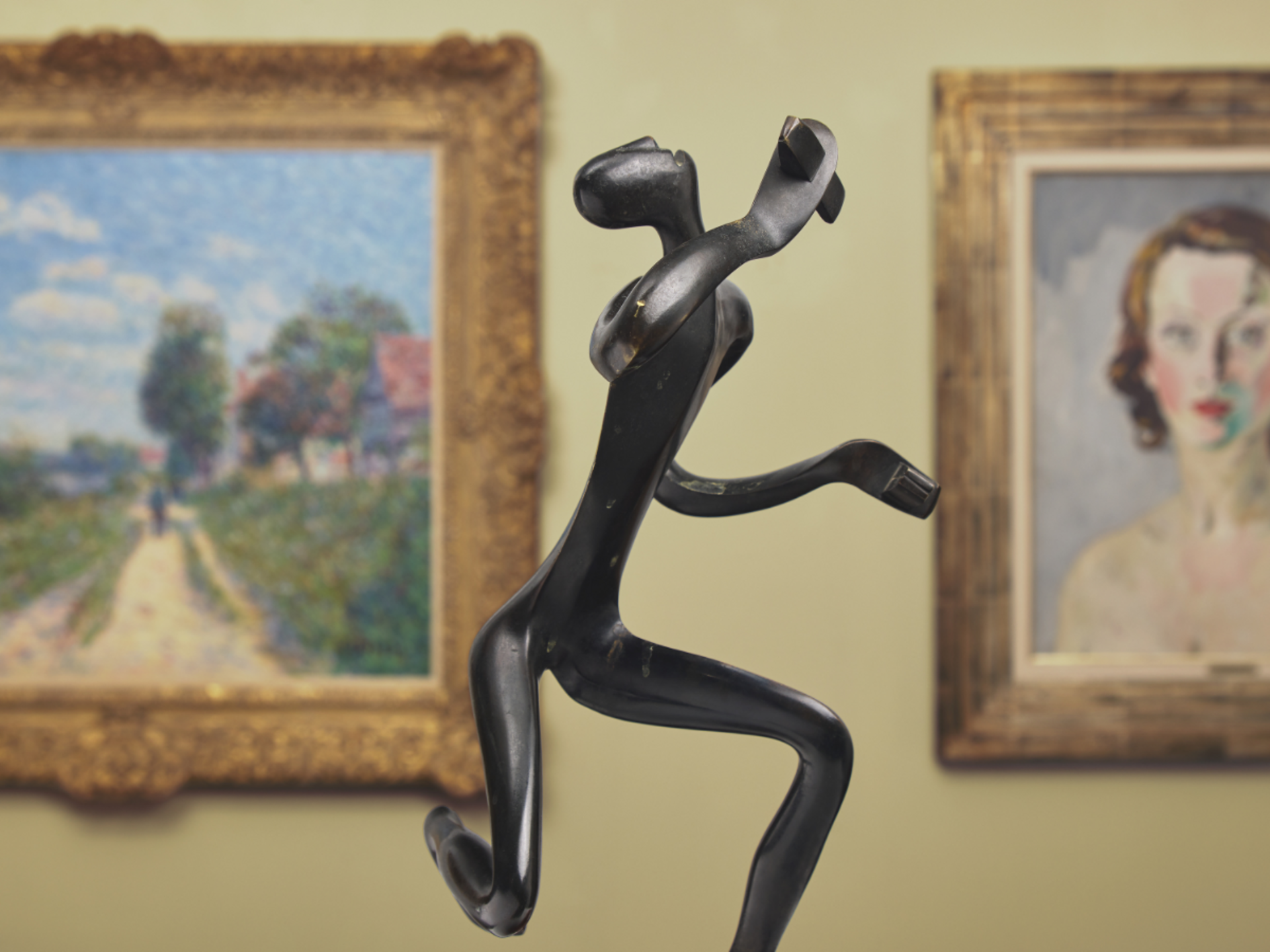 From Old Masters to Modernism: A Season of Landmark Fine Art Sales