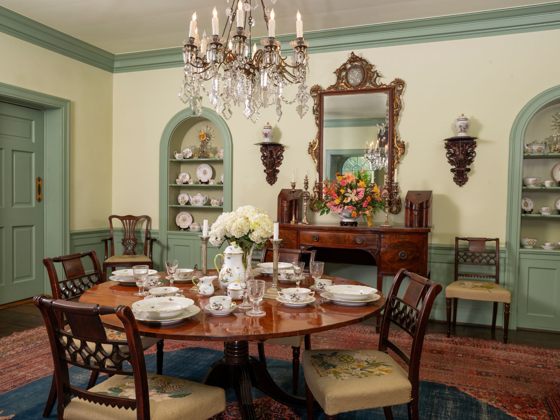 Beyond a Cincinnati Legacy: The Collection of Mr. and Mrs. Charles Fleischmann III