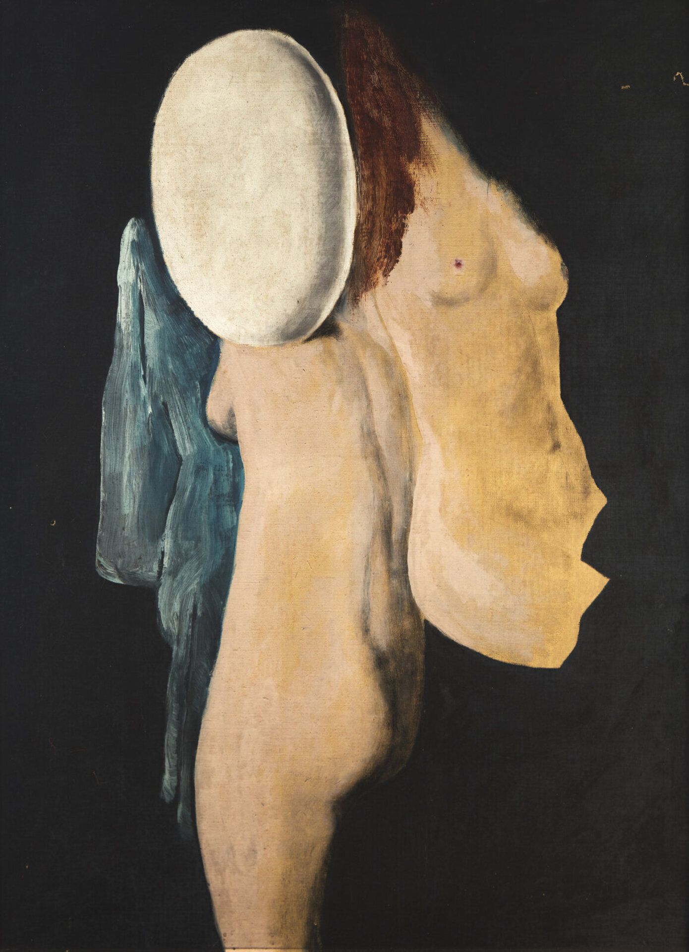 A Major Work by Josef Šíma Resurfaces in Philadelphia