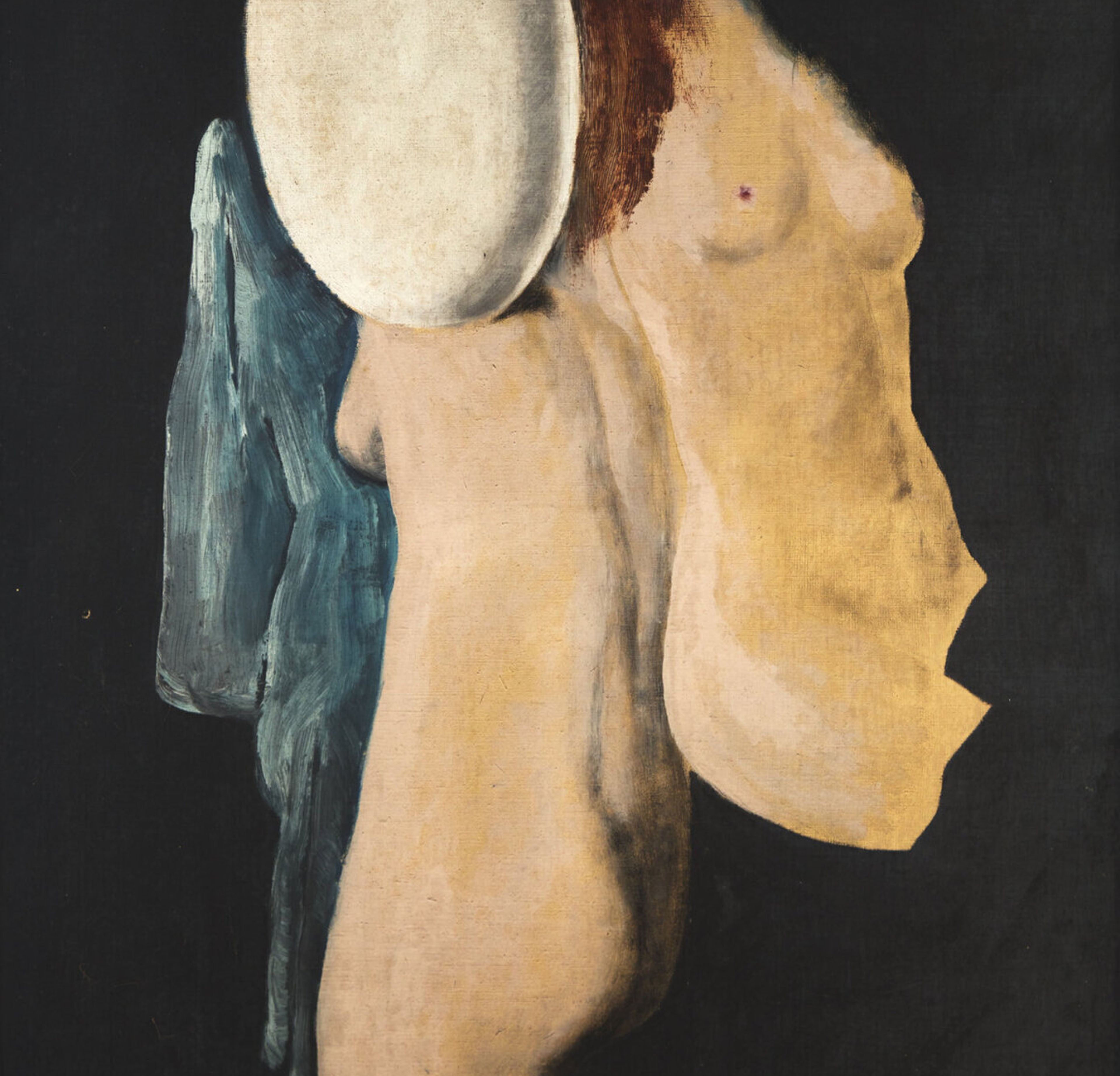 A Major Work by Josef Šíma Resurfaces in Philadelphia