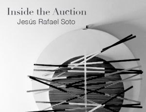 Inside the Auction | Jesús Rafael Soto