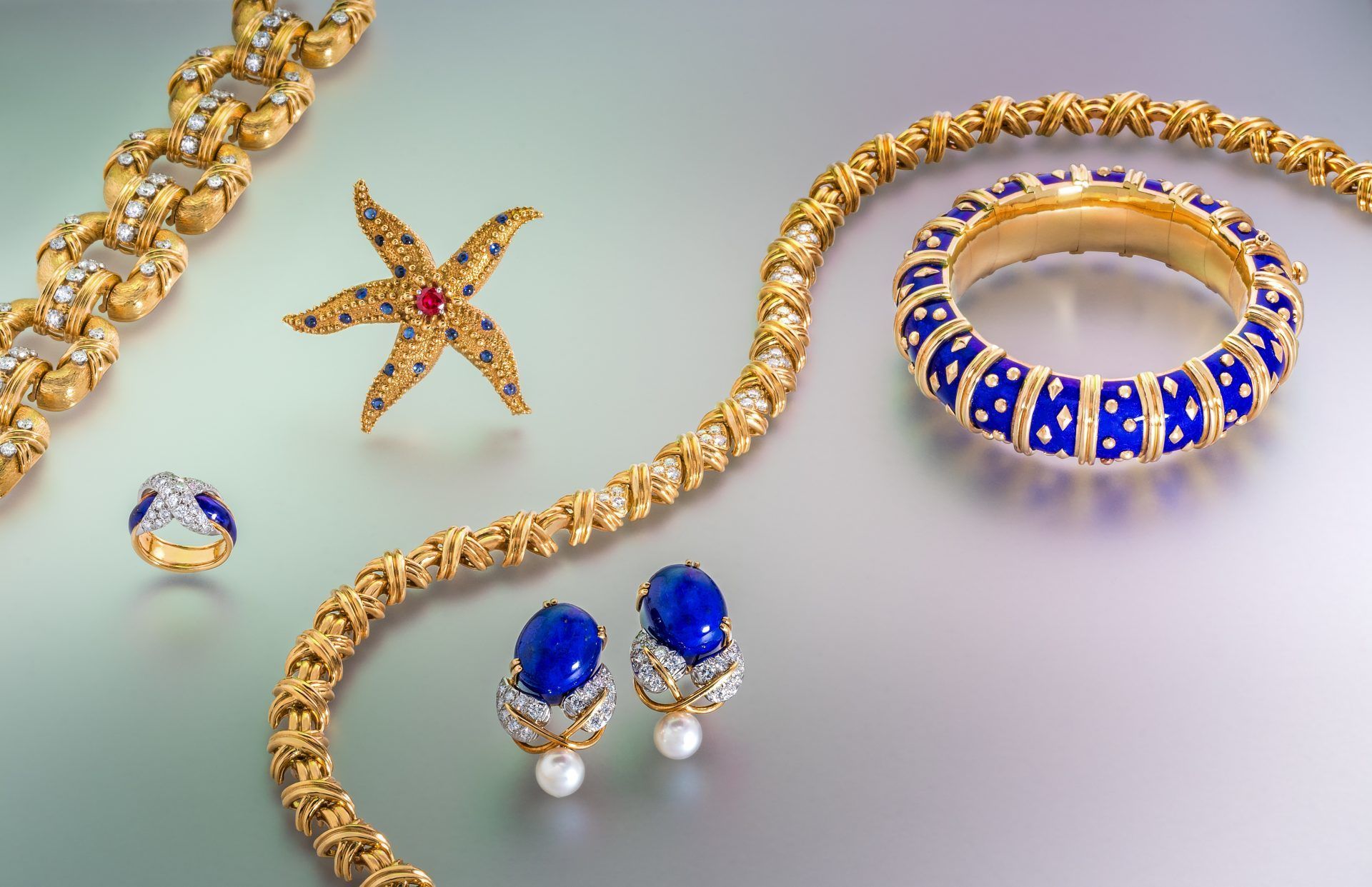 Jean Schlumberger for Tiffany & Co.