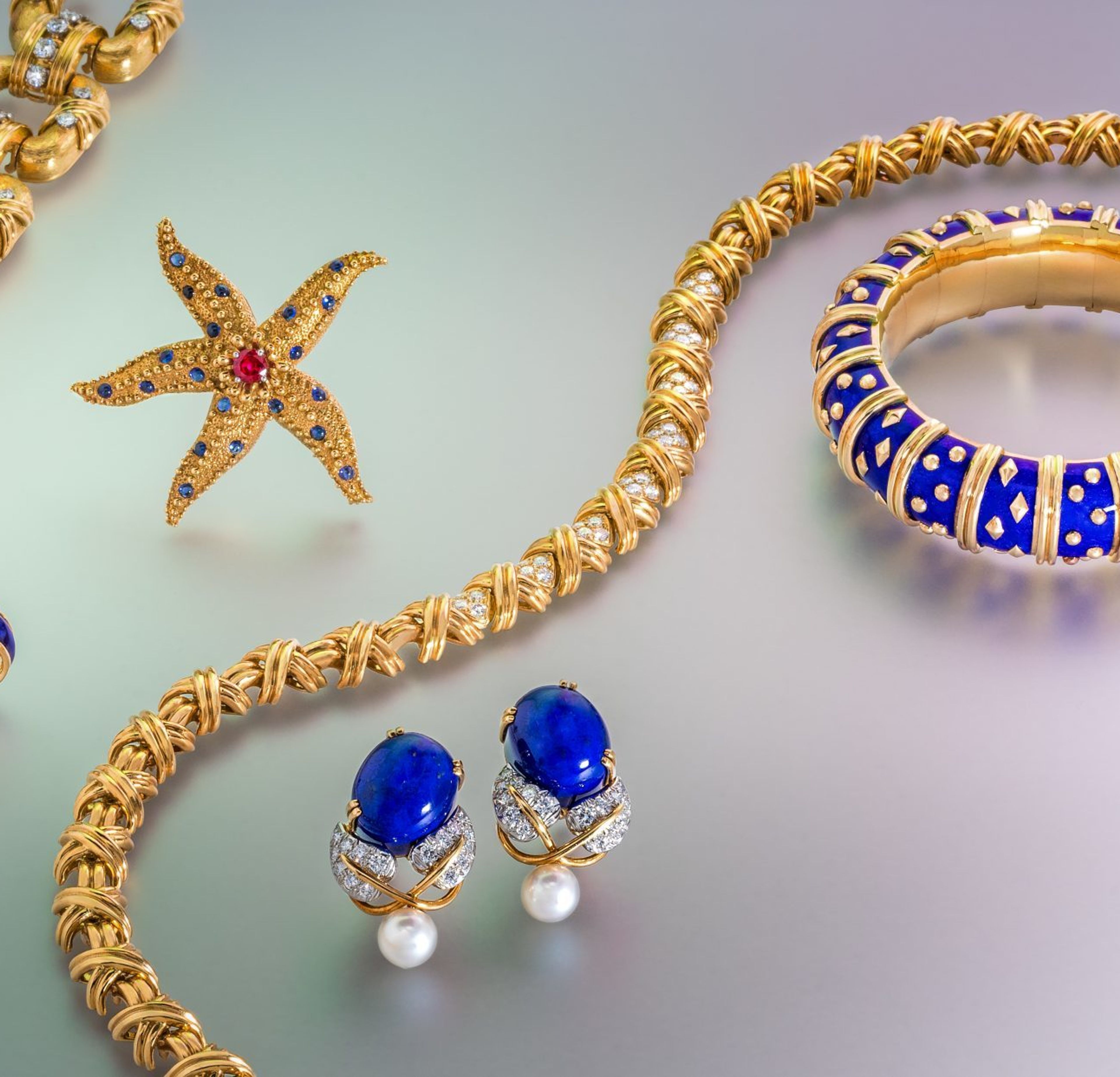 Jean Schlumberger for Tiffany & Co.