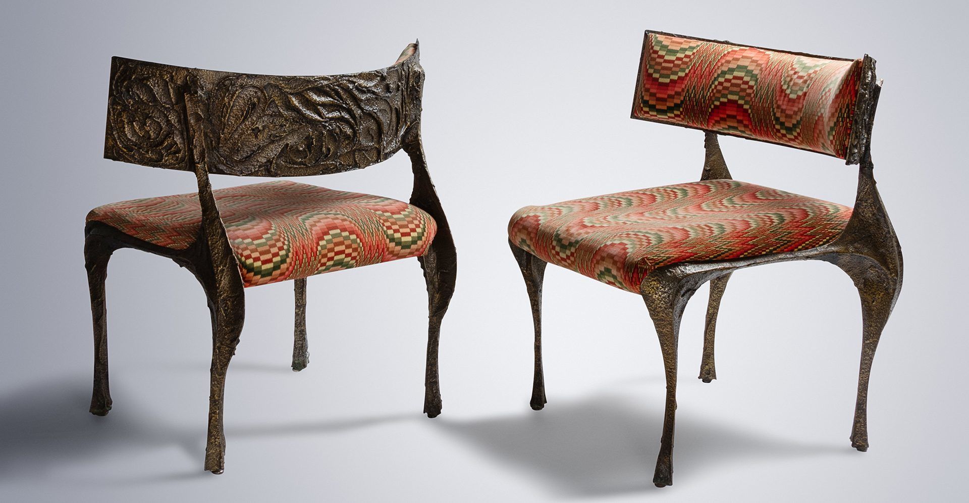 Paul Evans – Eclecticism in Craft