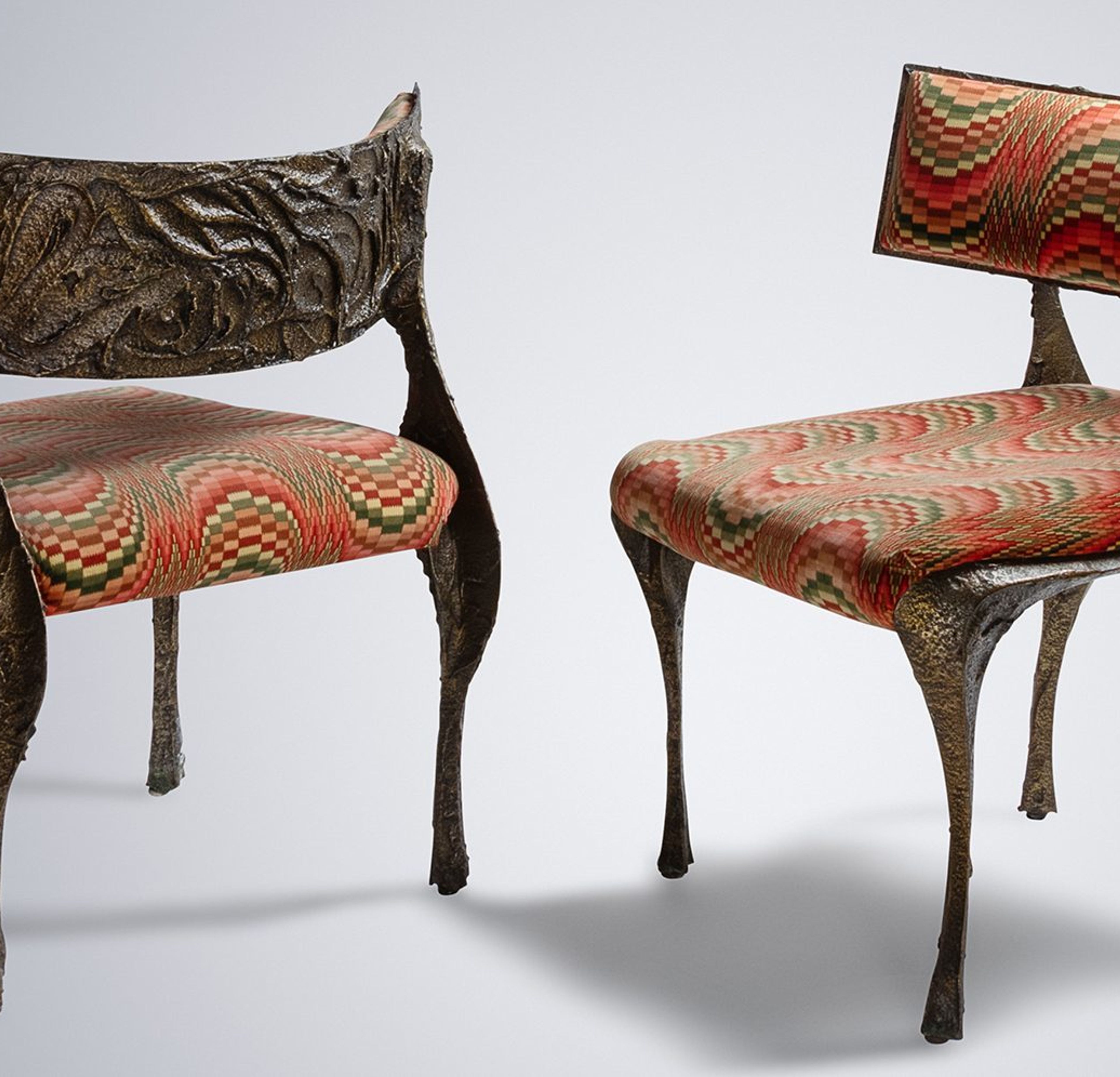 Paul Evans – Eclecticism in Craft