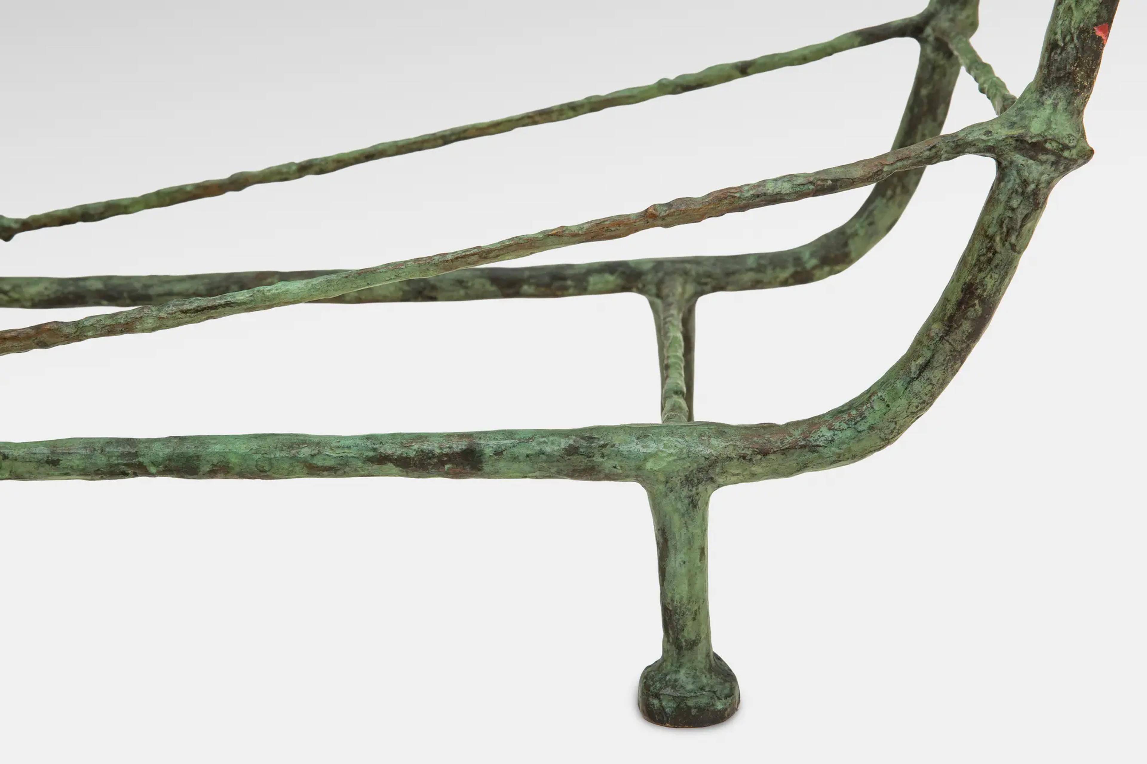 Diego Giacometti (Swiss, 1902–1985) Berceau Table, Première Version, designed c. 1963
