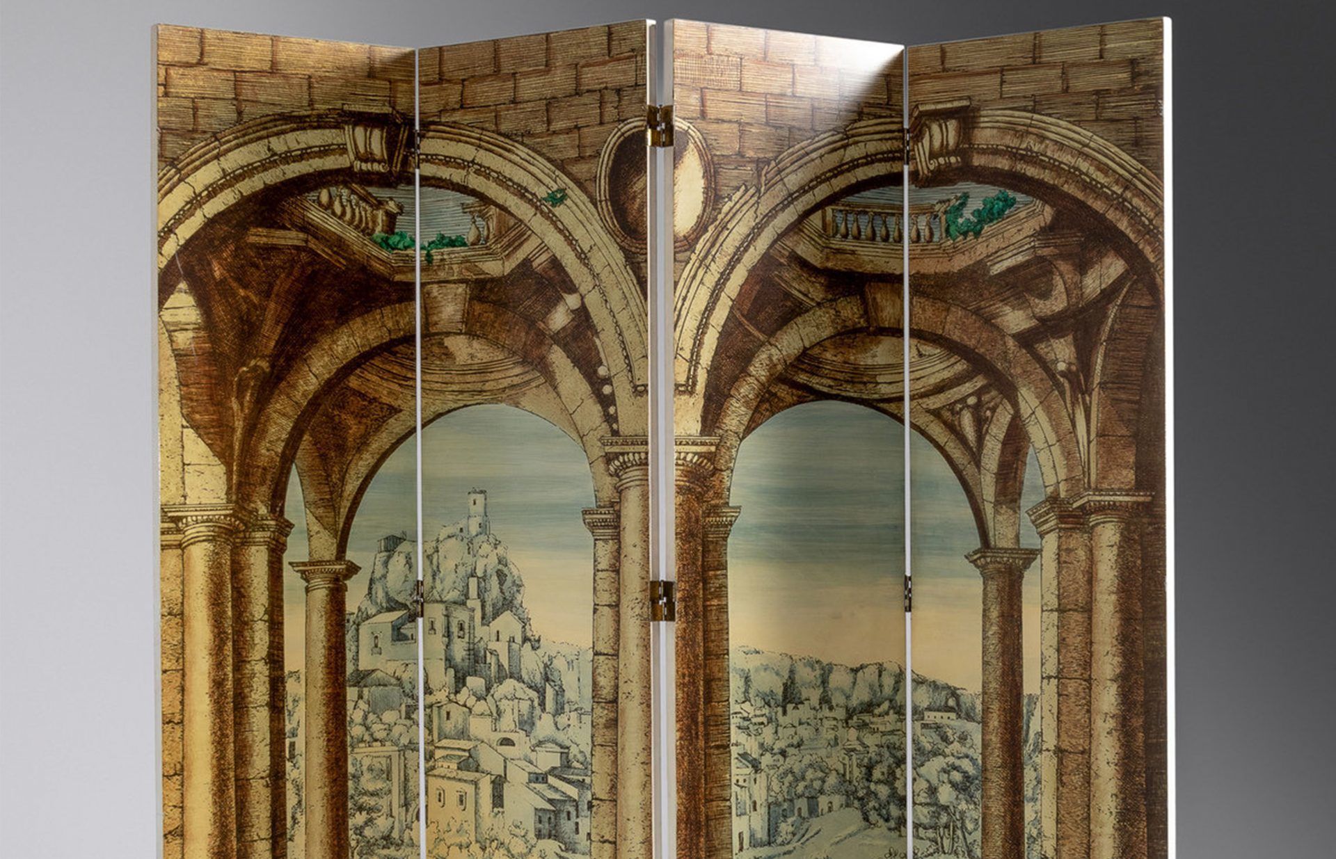 Designs By Philip and Kelvin Laverne and Piero Fornasetti to Highlight Hindman May Modern Design Auction