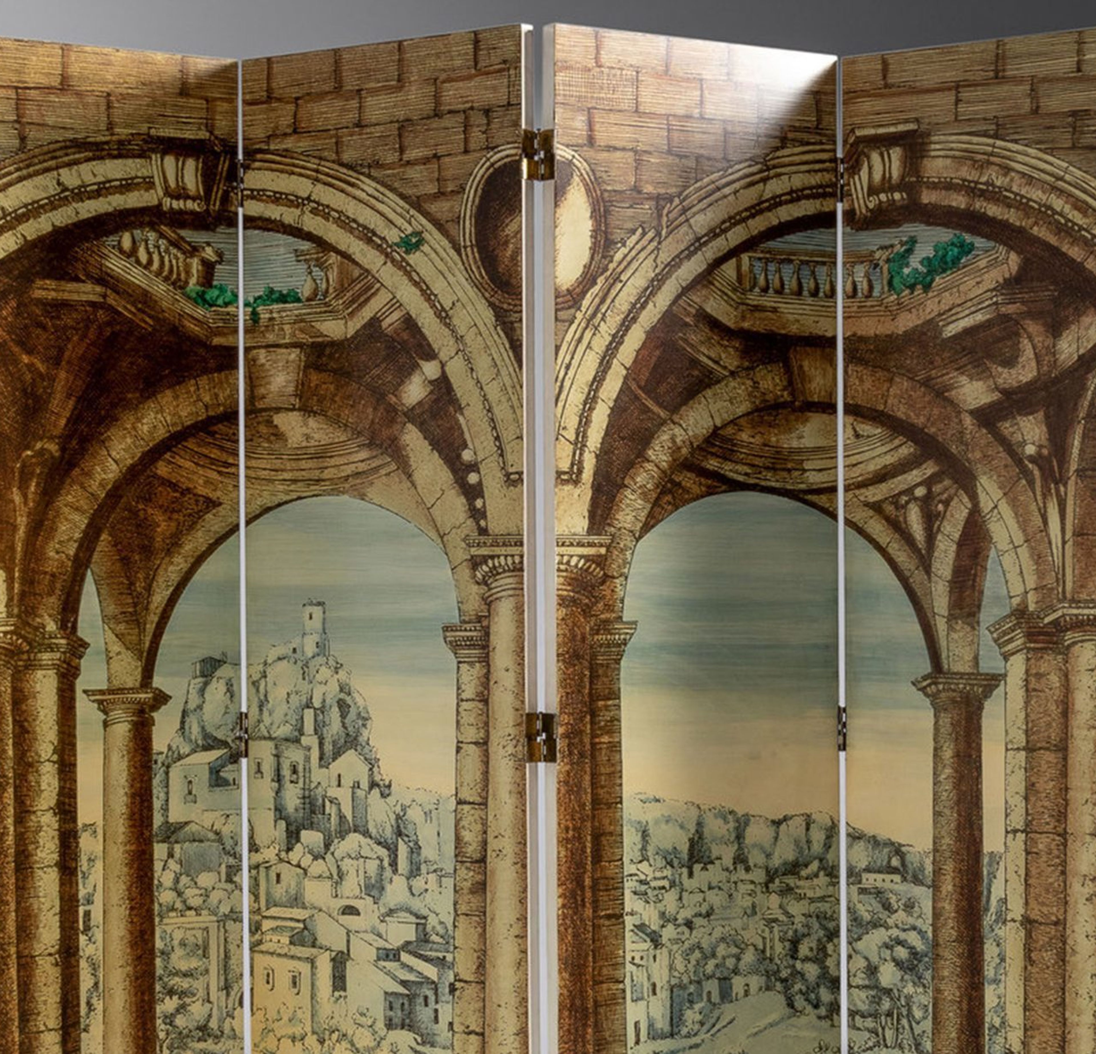 Designs By Philip and Kelvin Laverne and Piero Fornasetti to Highlight Hindman May Modern Design Auction