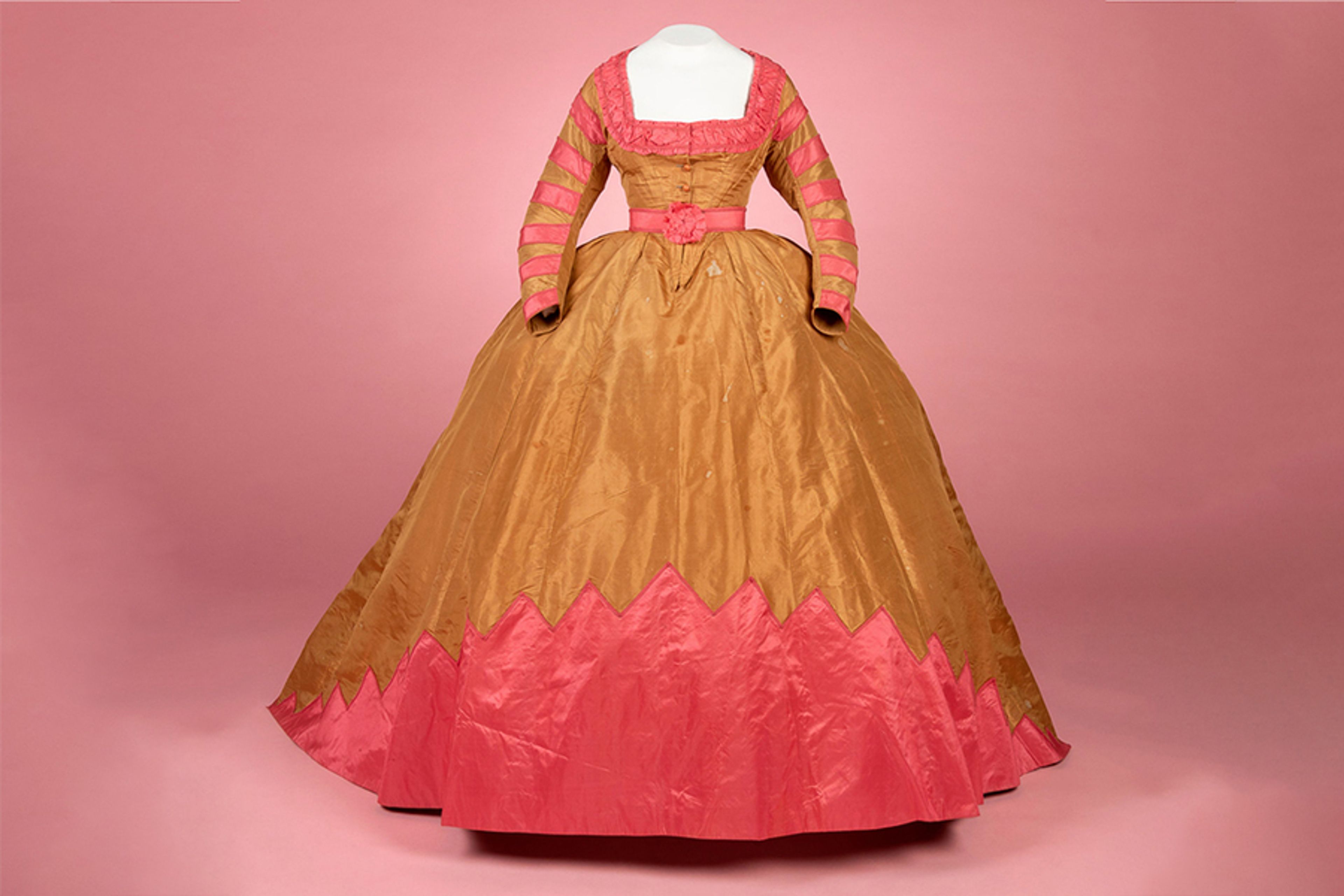 Historic Dress & Textiles