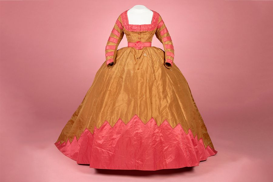 Historic Dress & Textiles