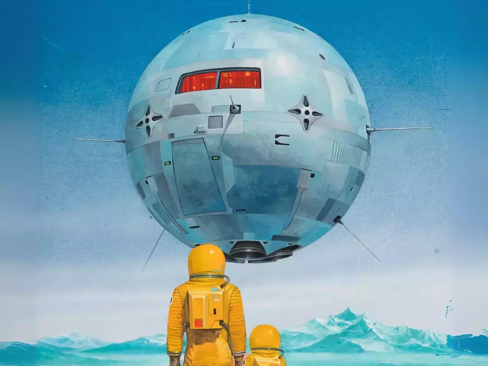 Envisioning Worlds of Tomorrow