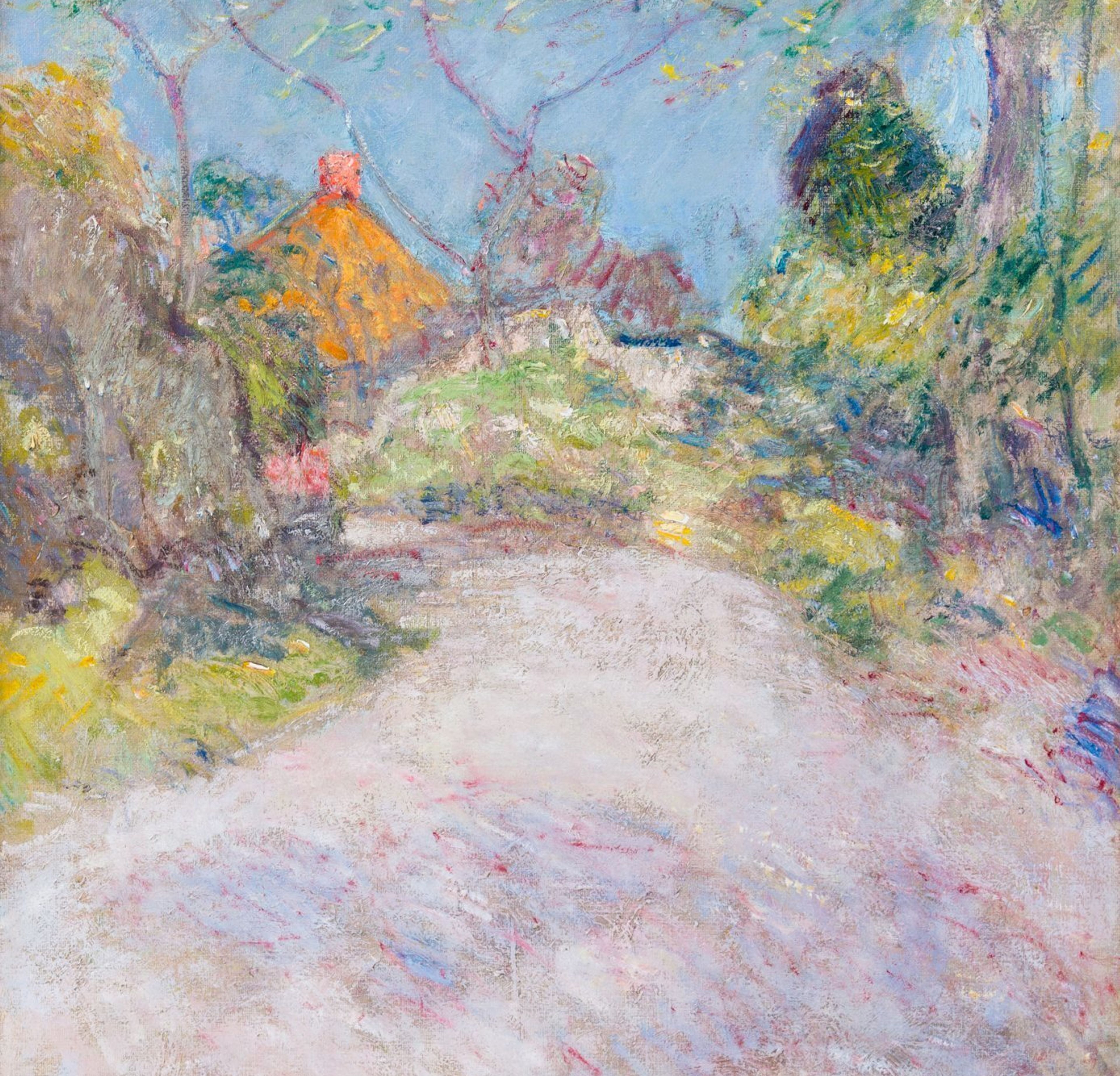 James Ensor and John Henry Twachtman in American and European Art
