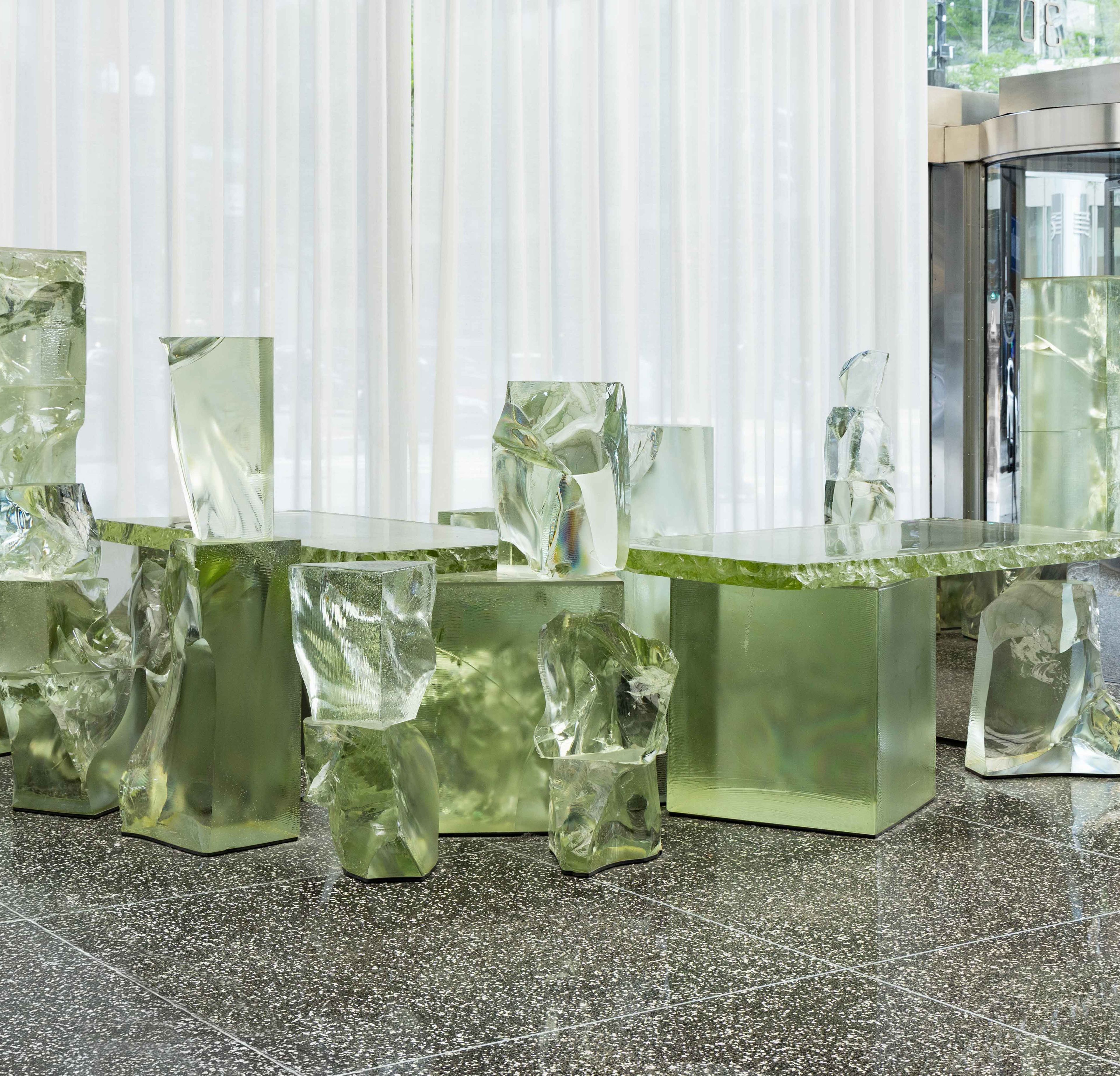 Frank Gehry’s Icehenge Achieves World Auction Record at Freeman’s
