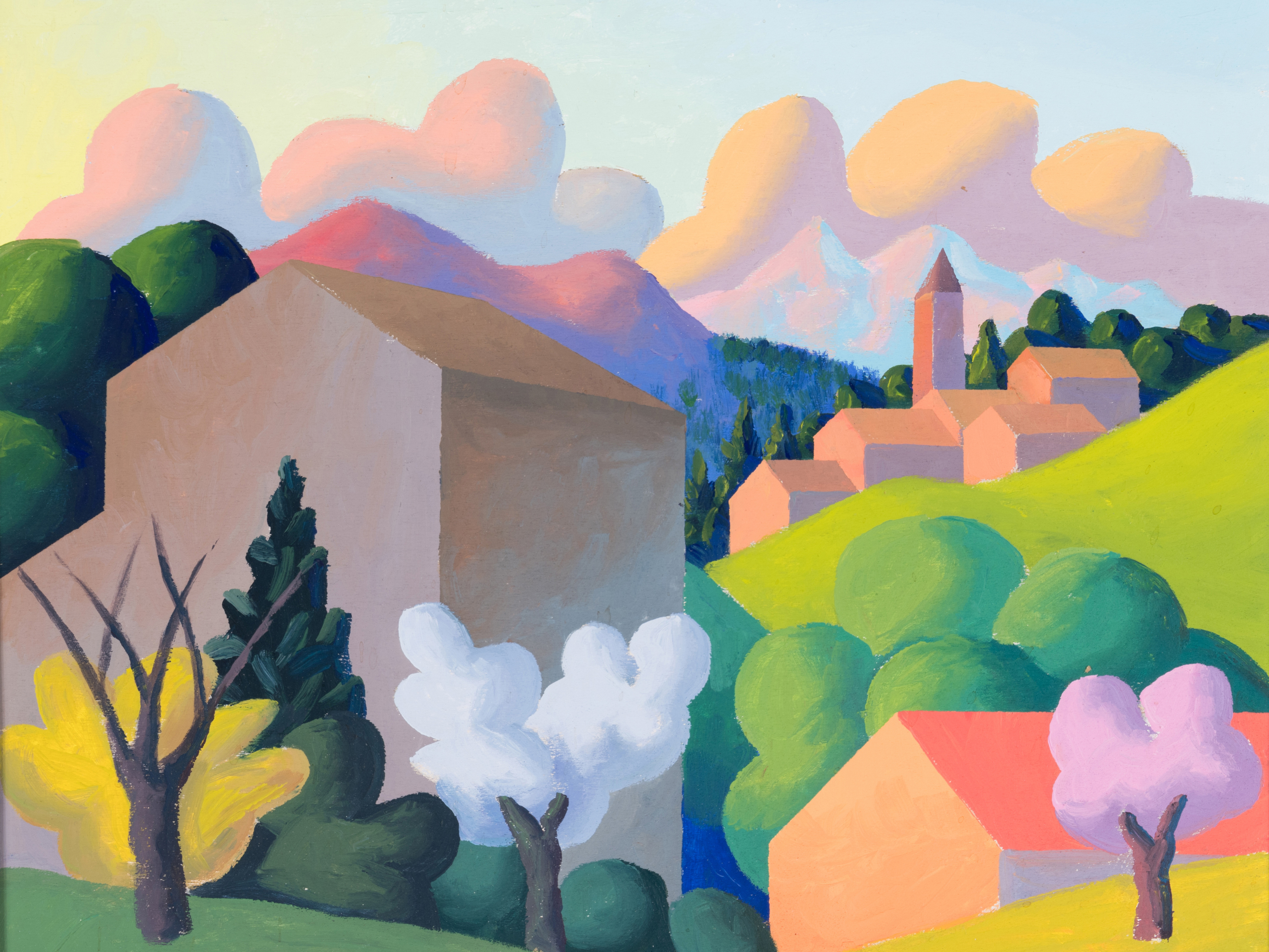 Freeman’s | Hindman Unveils Inaugural New York Post War and Contemporary Art Sale Featuring Iconic Works by Grotjahn, Thiebaud, Warhol, and More