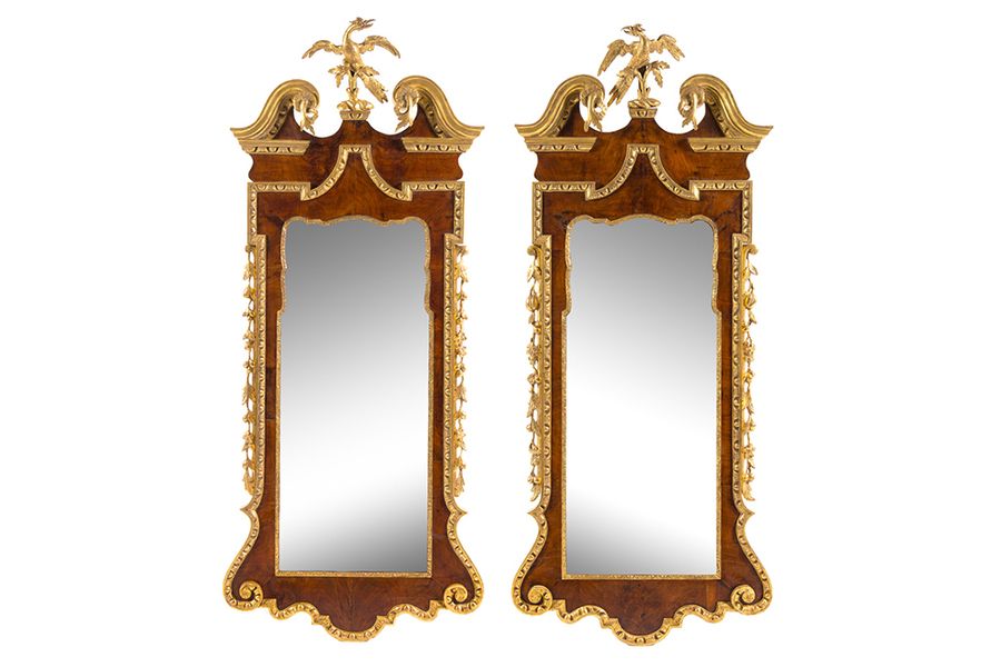 English Furniture & Decorative Arts