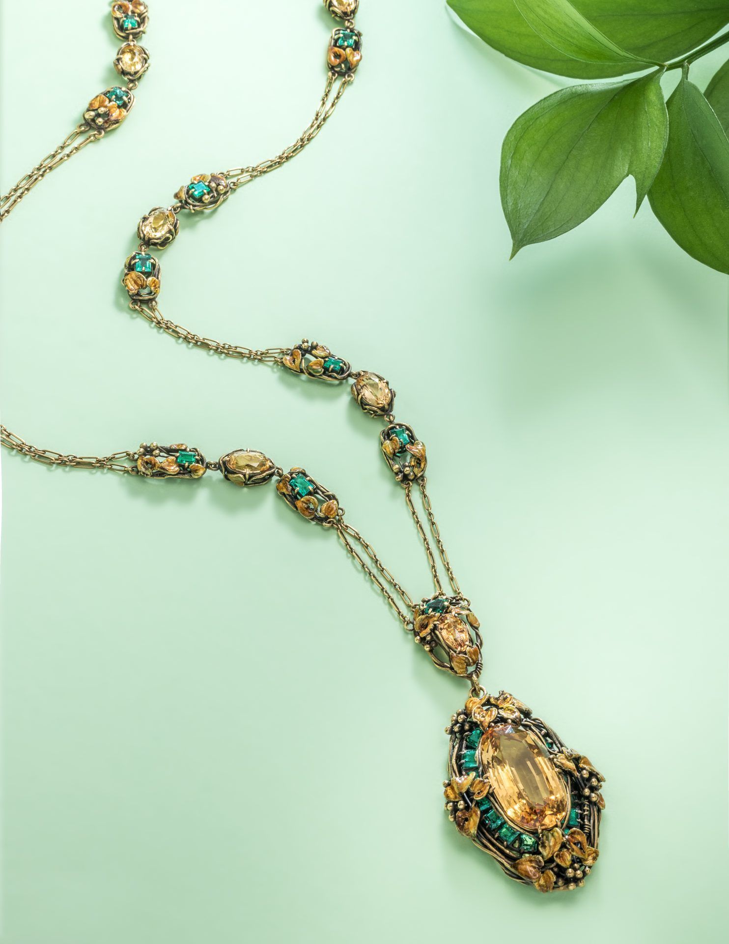Louis Comfort Tiffany