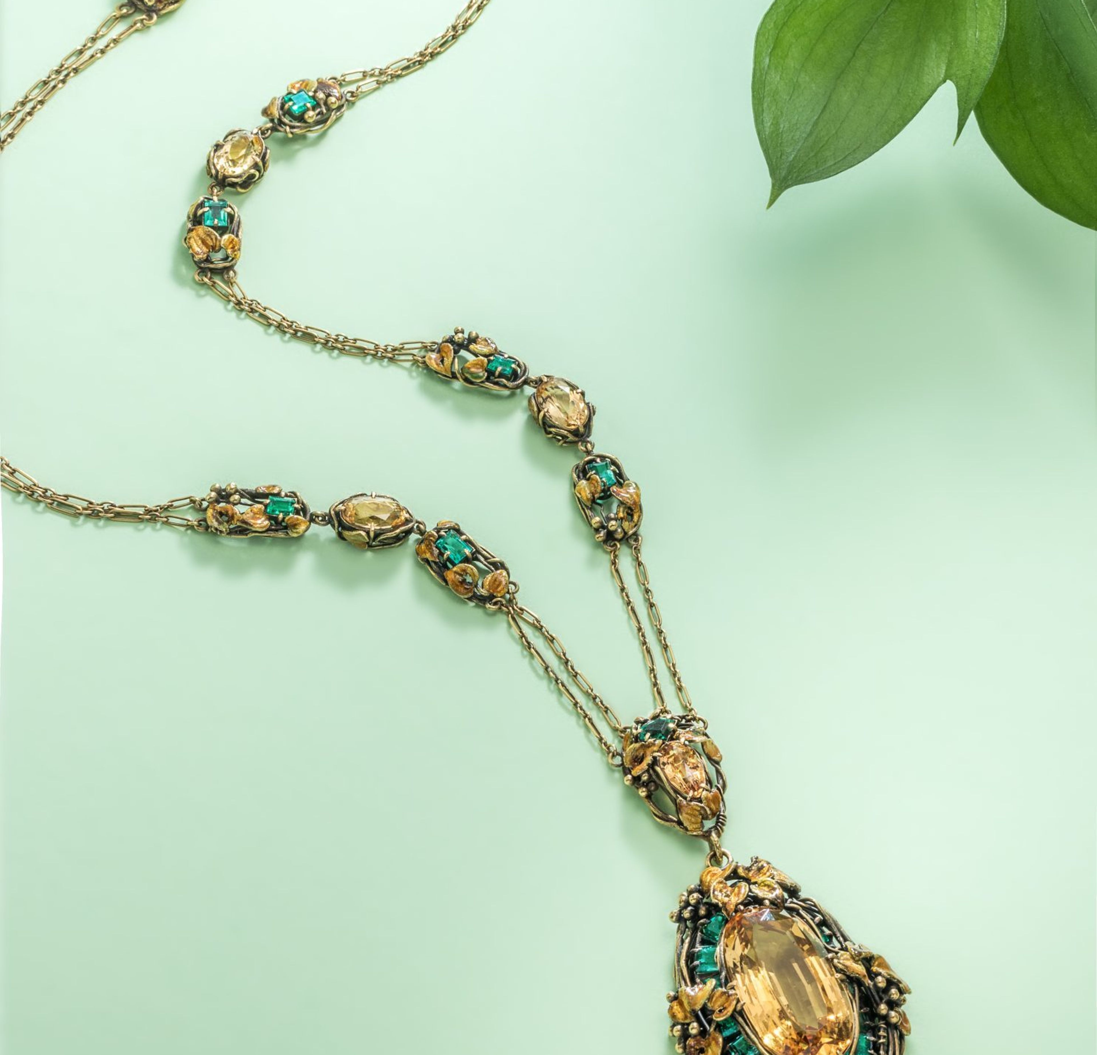 Louis Comfort Tiffany