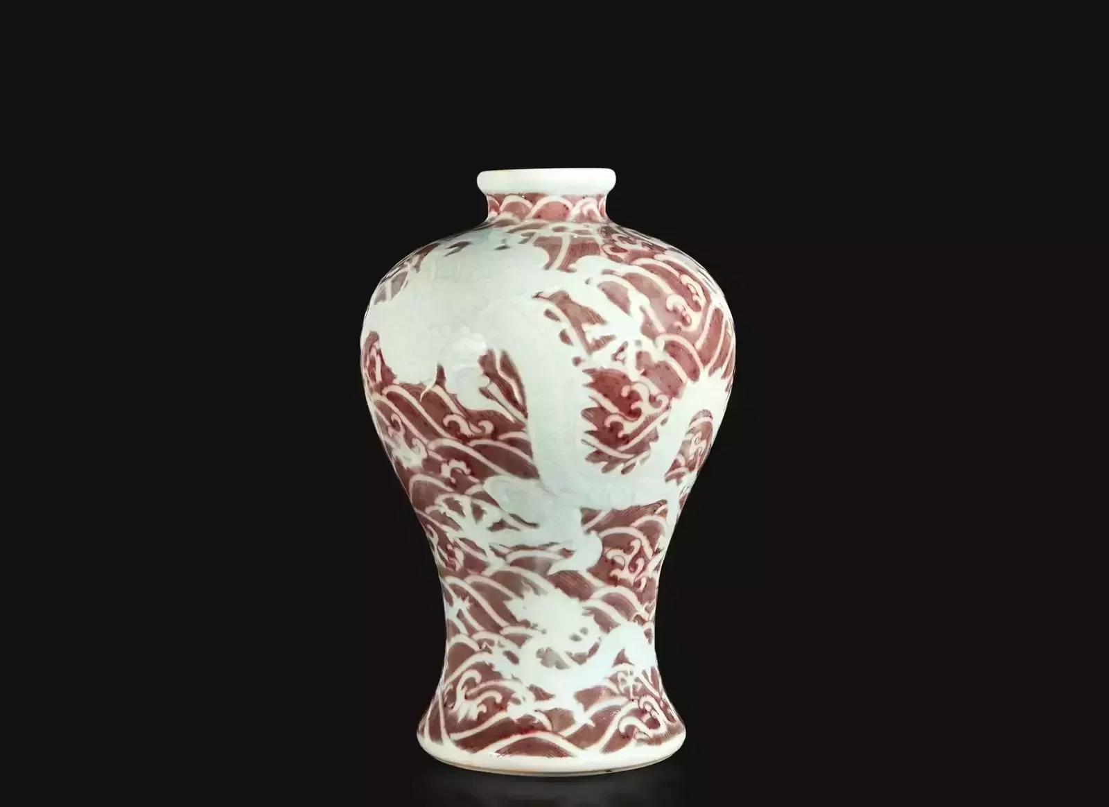 Carved Chinese Vase Achieves an Impressive $2.4M