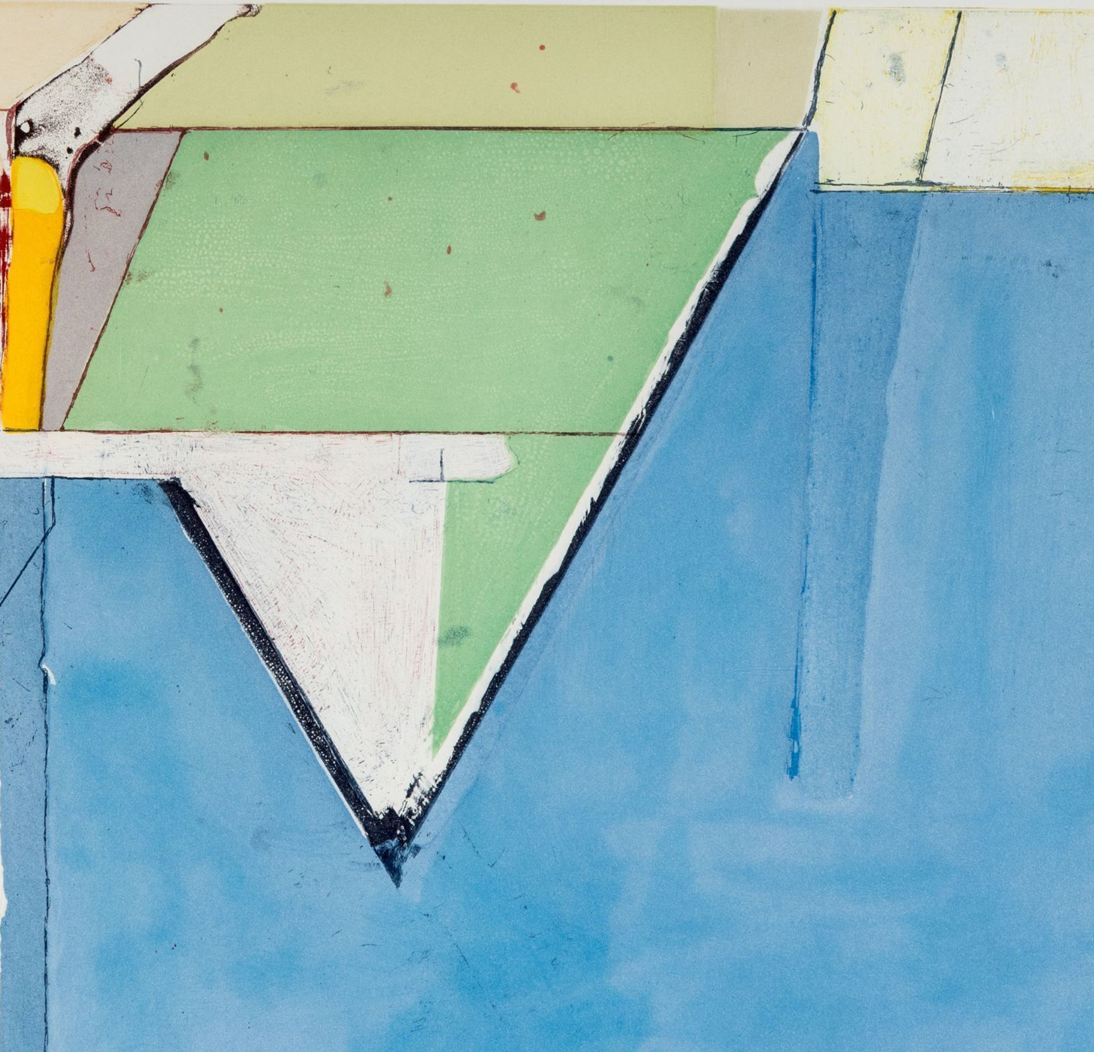 Abstracted and Arranged: Hindman Presents Richard Diebenkorn