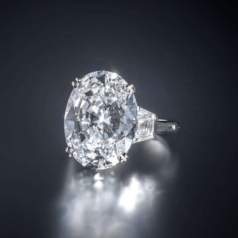 Freeman’s Achieves $4.5M in New York Important Jewelry Auction, Led by Exceptional Diamonds  