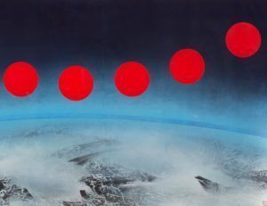 Highlights in Post War and Contemporary Art