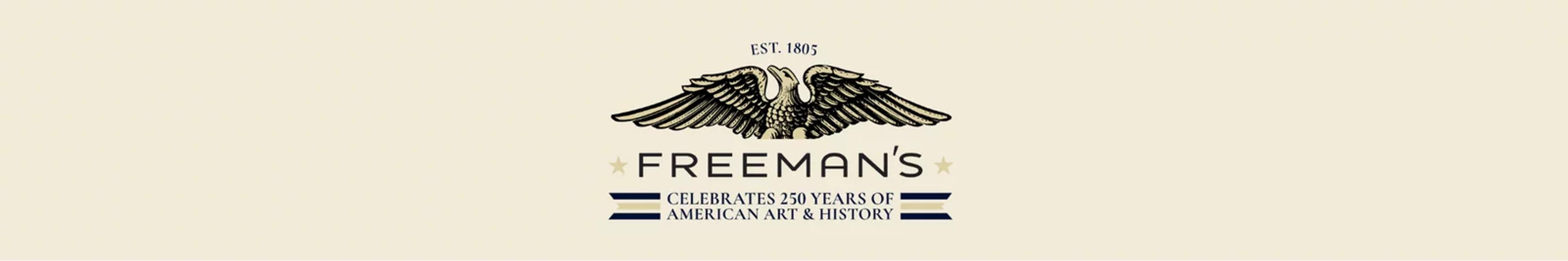 Freeman's celebrates 250 years of American Art & History