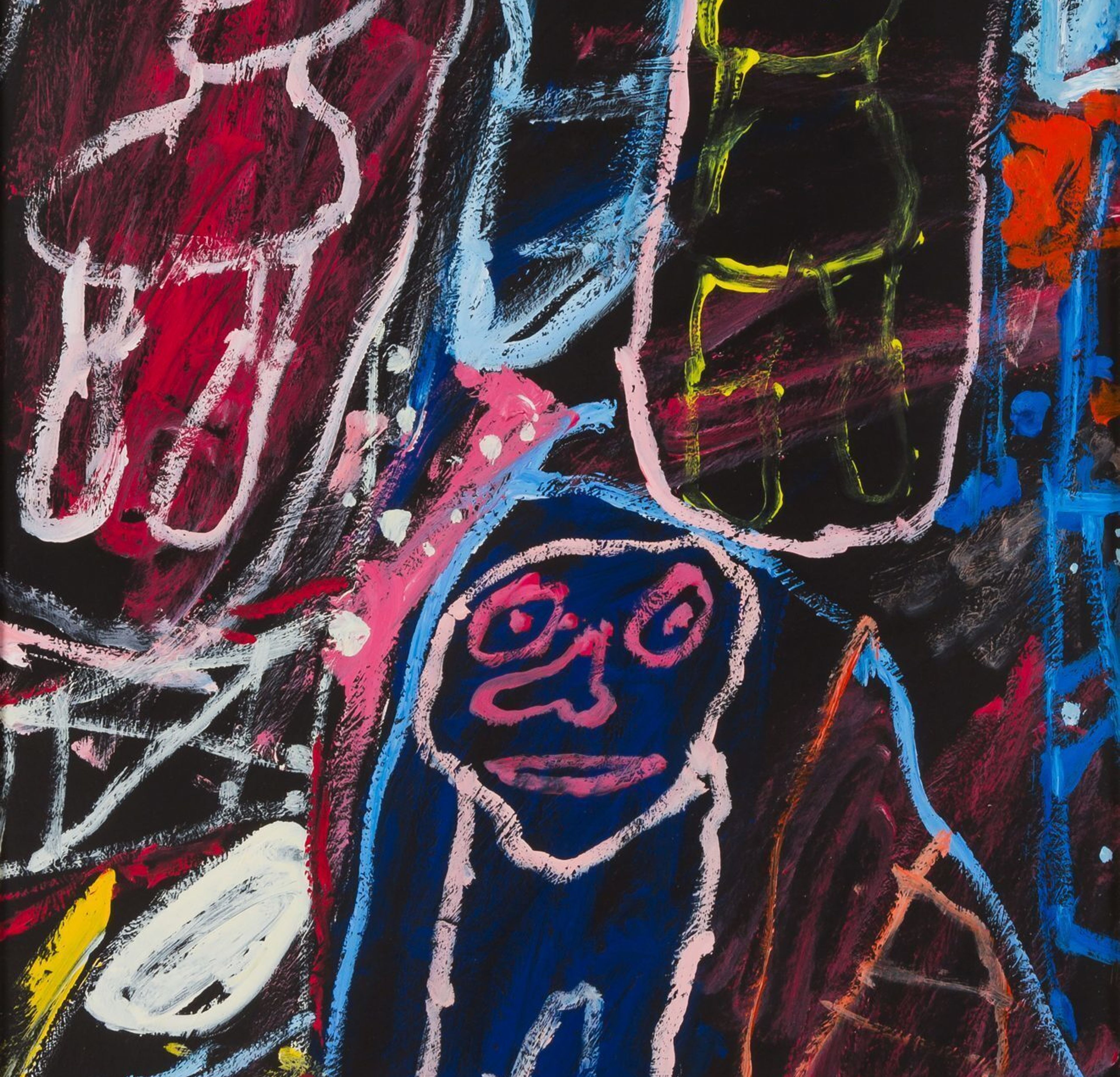 Dubuffet, Stamos and Nevelson Among Highlights Sold Above High Estimates