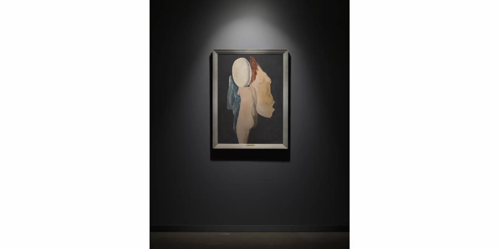 In situ view of Europa in Freeman’s 2400 Market St Galleries, March 2026