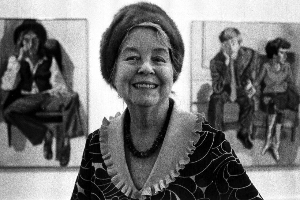 Alice Neel: Anarchic Humanist 