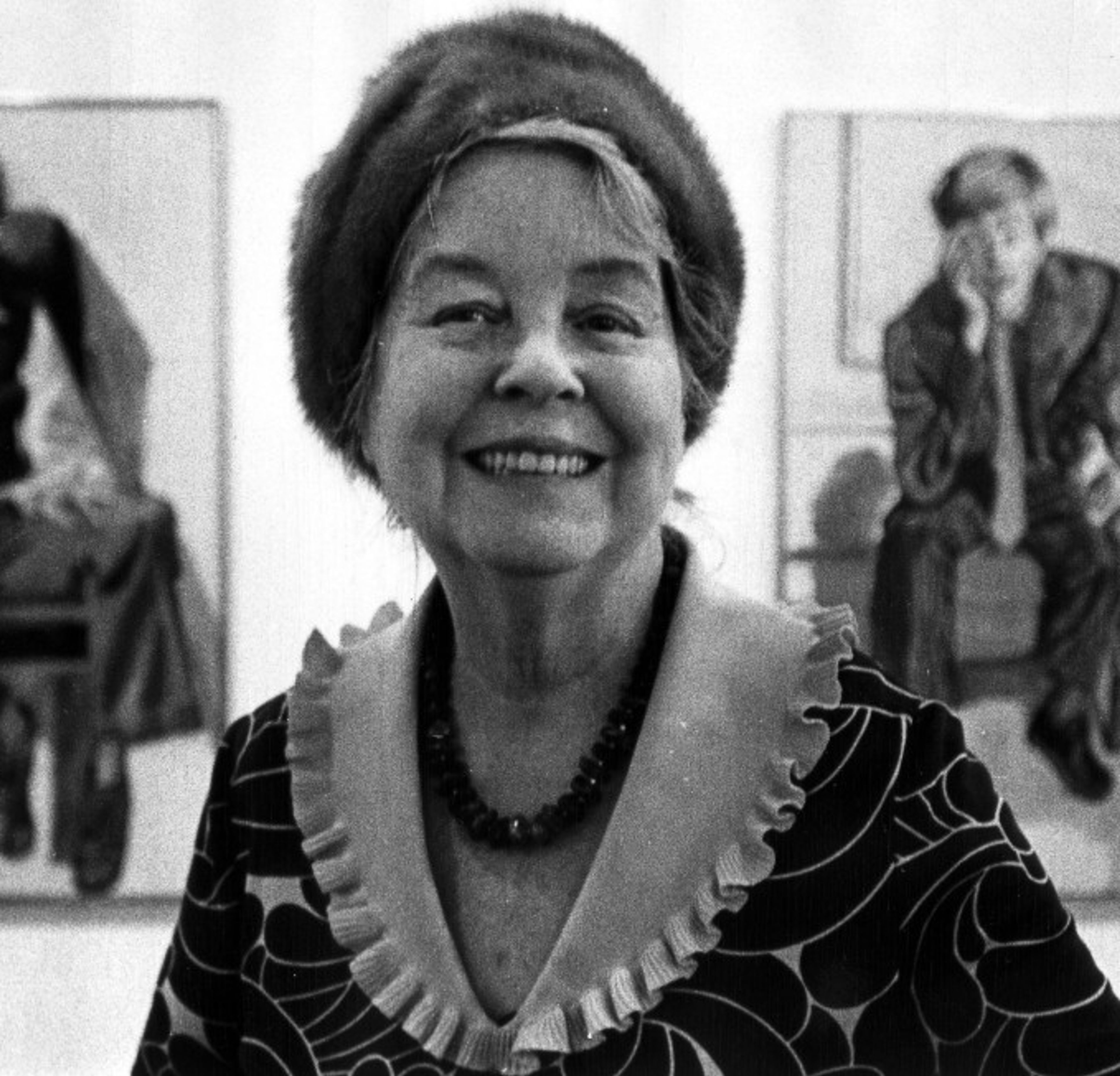 Alice Neel: Anarchic Humanist