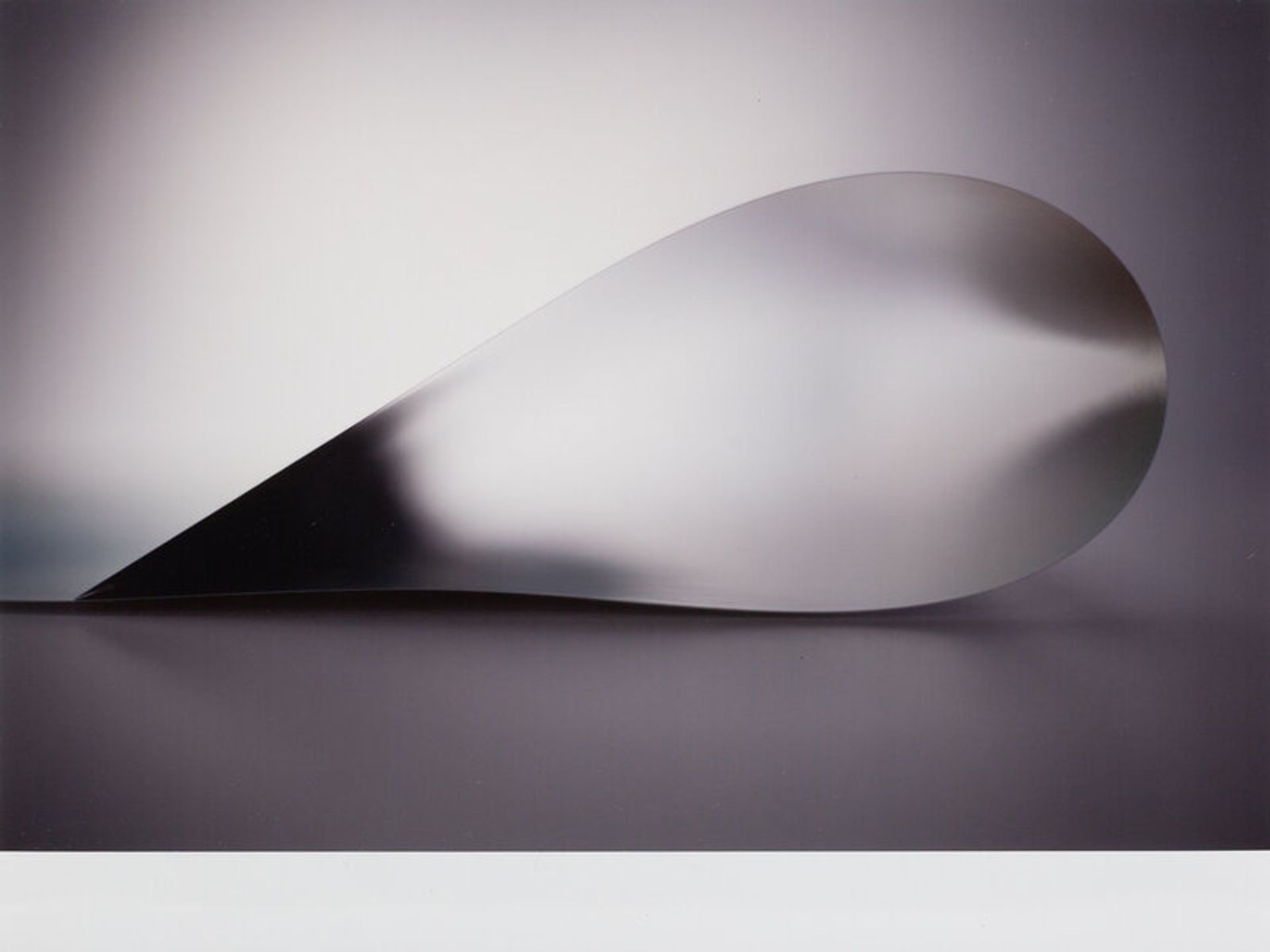 Lot 3 | Wolfgang Tillmans (German, b. 1968) | Paper Drop-Haze, 2011 | Estimate: $15,000 - 25,000