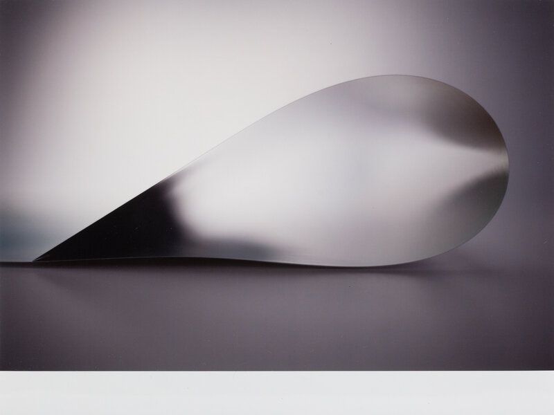 Lot 3 | Wolfgang Tillmans (German, b. 1968) | Paper Drop-Haze, 2011 | Estimate: $15,000 - 25,000