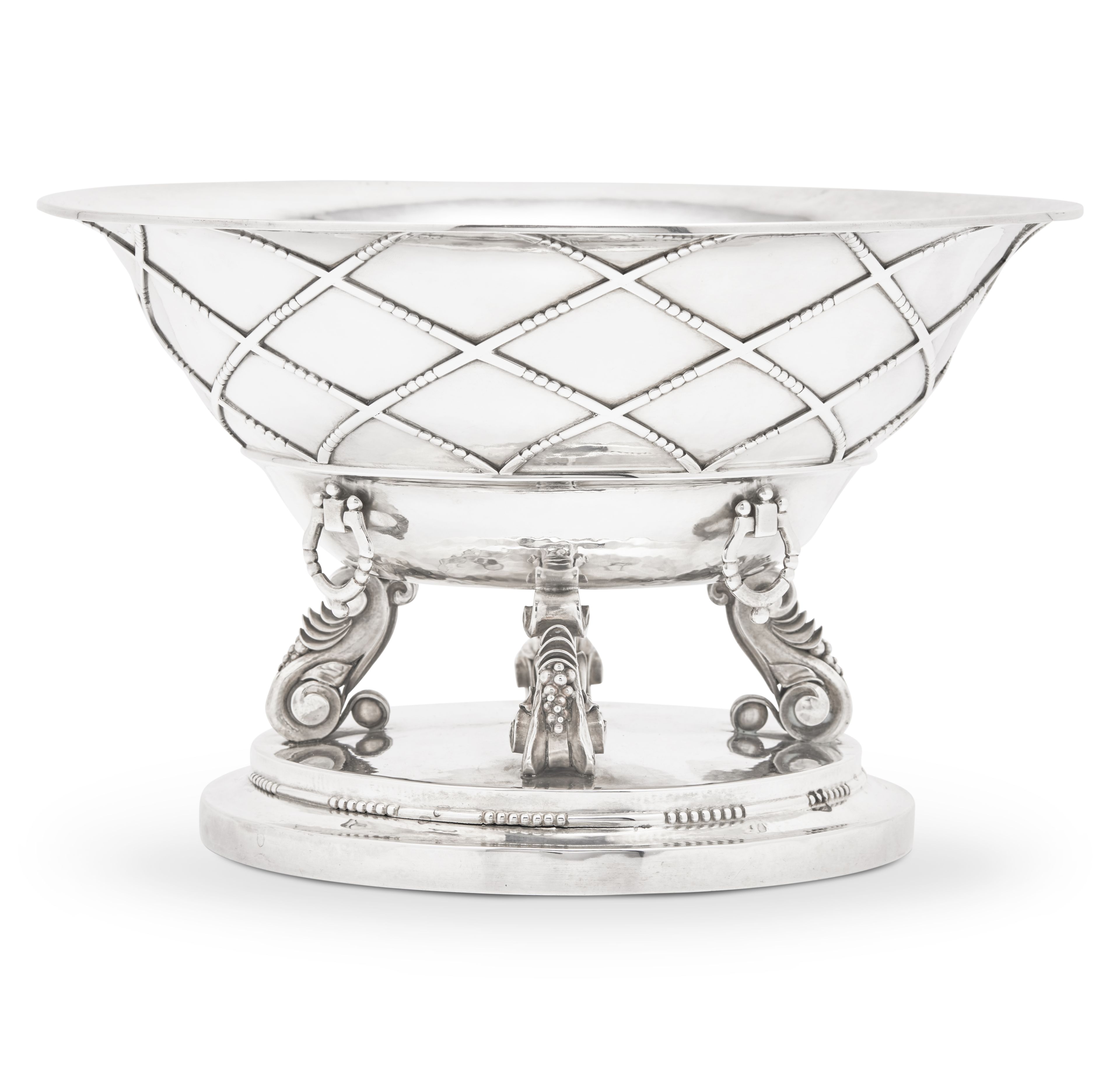 Freeman’s | Hindman to Unveil Rare and Iconic Georg Jensen Silver Hollowware in Exclusive Single-Owner Auction