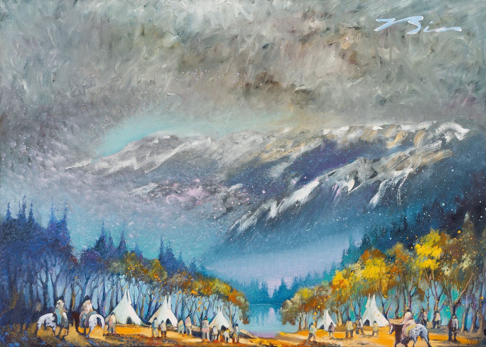 Contemporary Native American Art Department, Freeman's Auctions