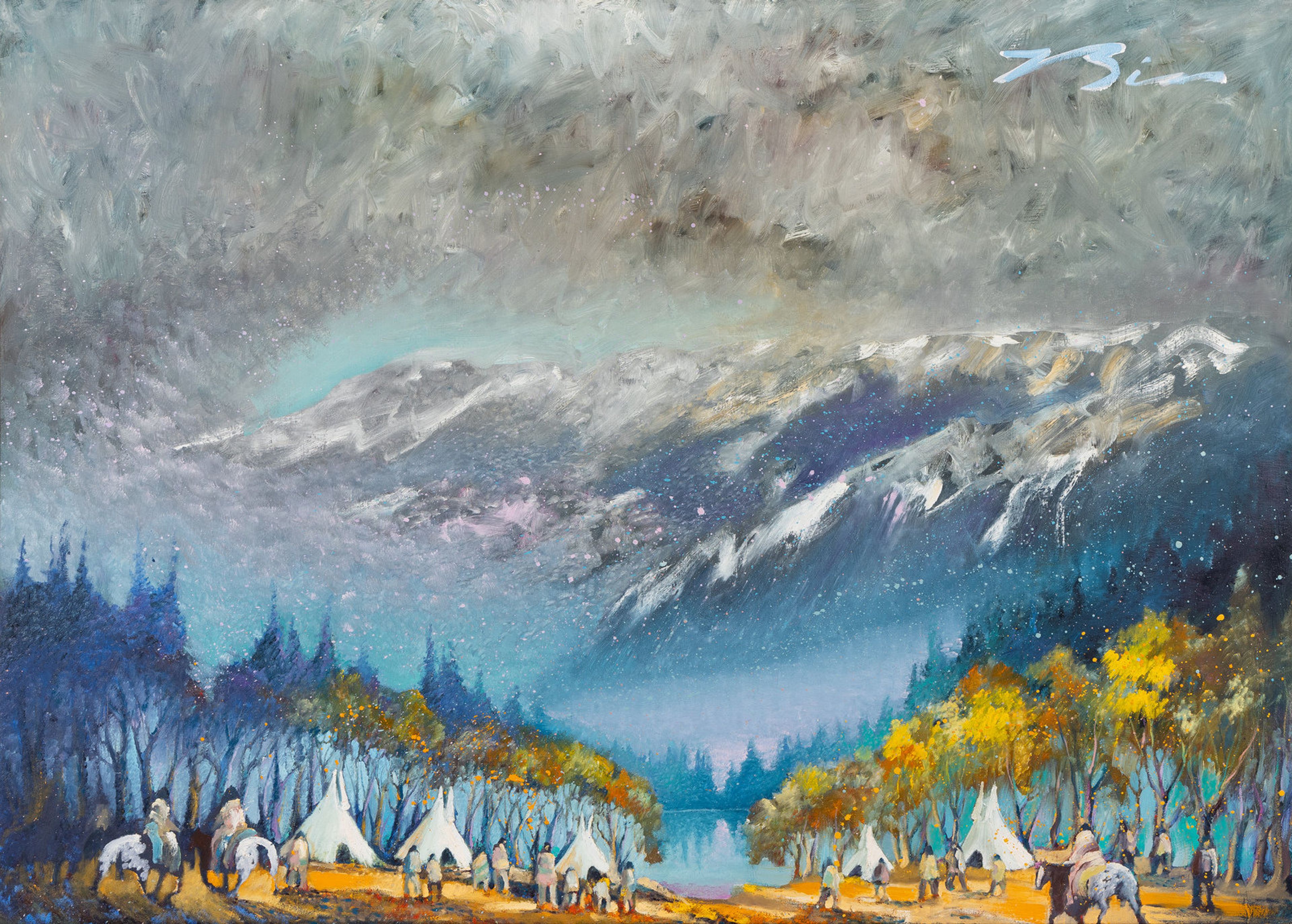 Contemporary Native American Art Department, Freeman's Auctions