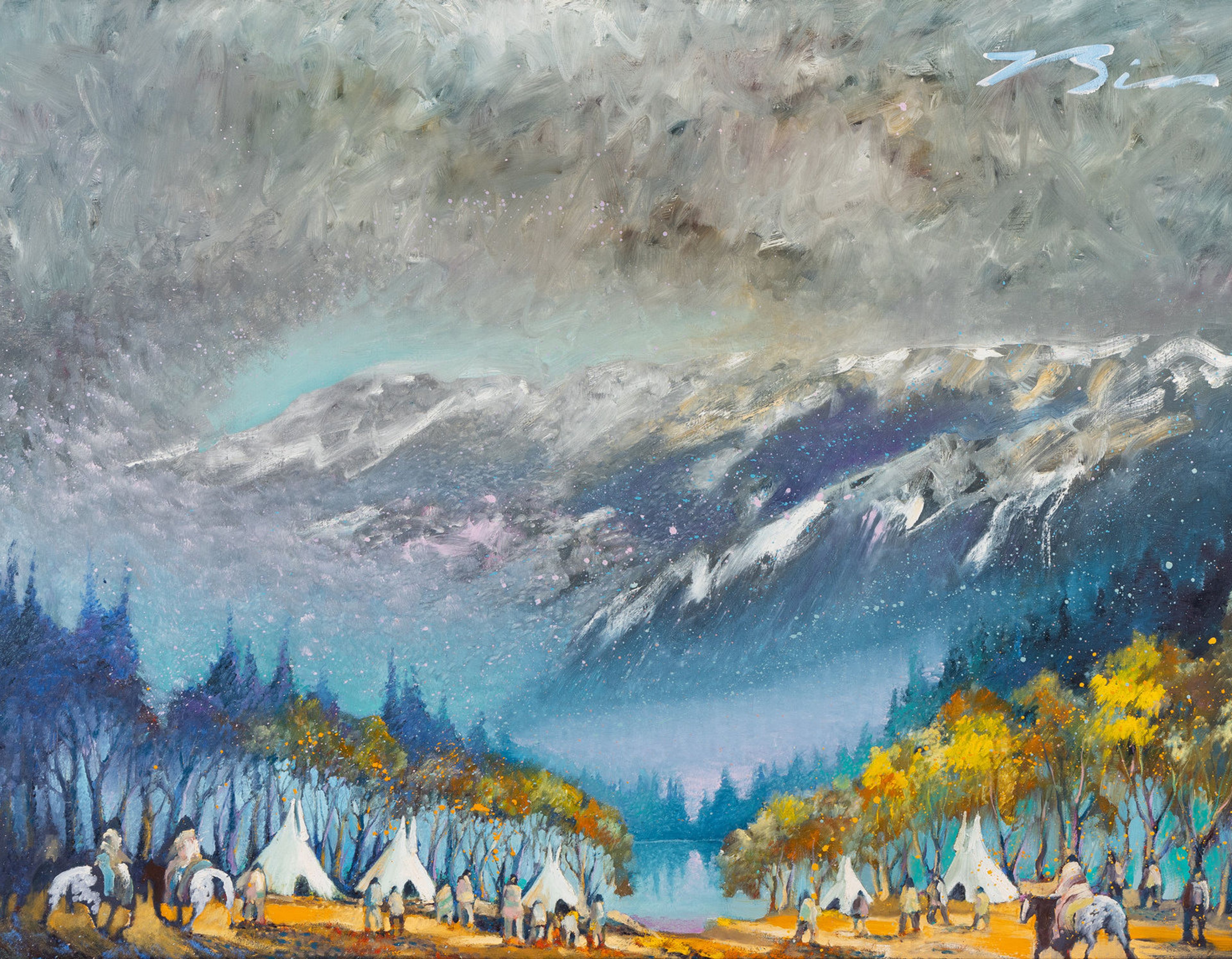 Contemporary Native American Art Department, Freeman's Auctions