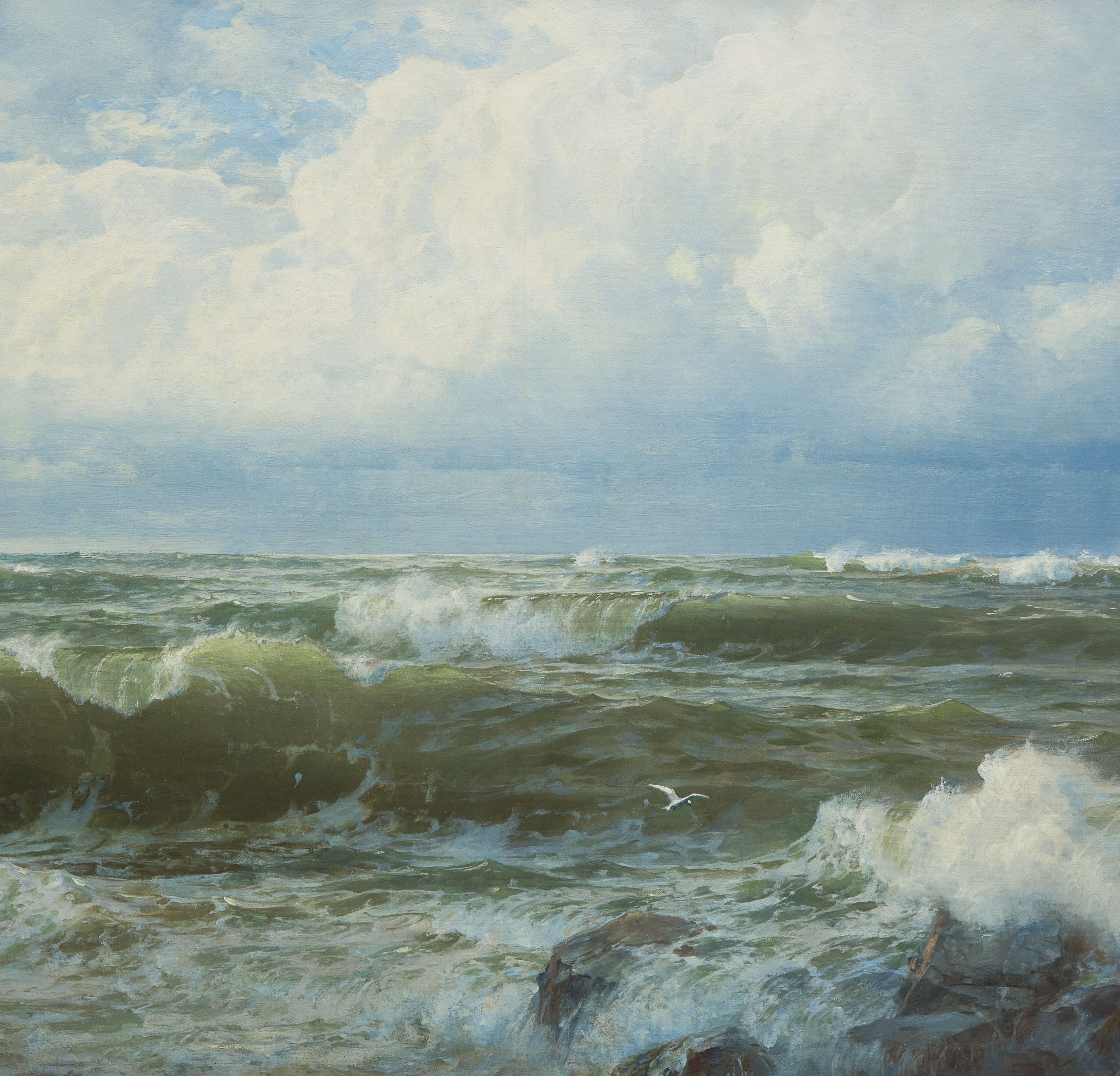 From the American West to Bucks County: Freeman’s December Auction Brings Rare American and Pennsylvania Impressionist Art to Market