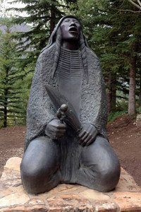 Allan Houser’s Bronze Sculpture, Prayer Song, to be Sold in Upcoming Modern and Contemporary Auction