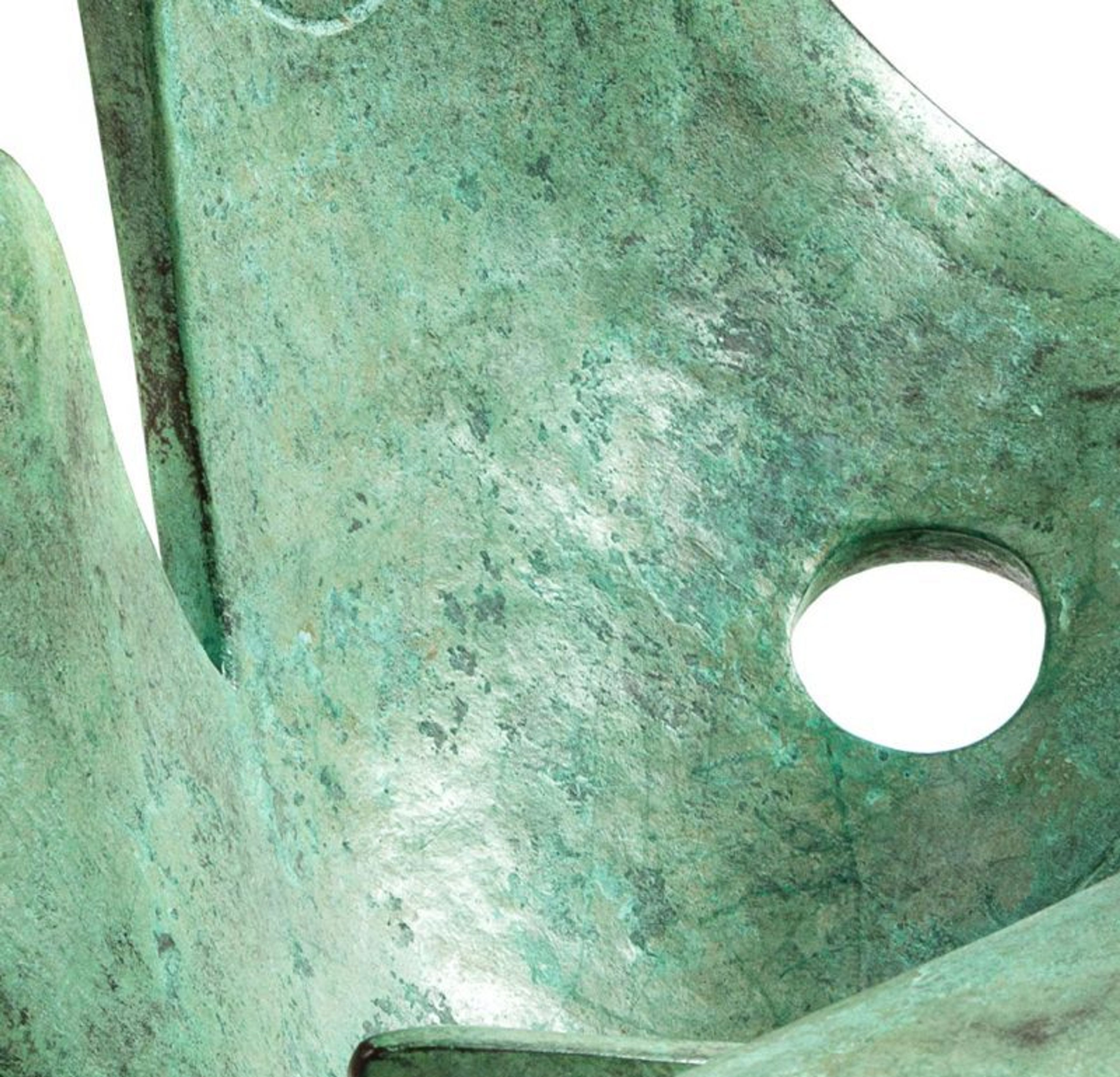 Barbara Hepworth, Aegean, 1956