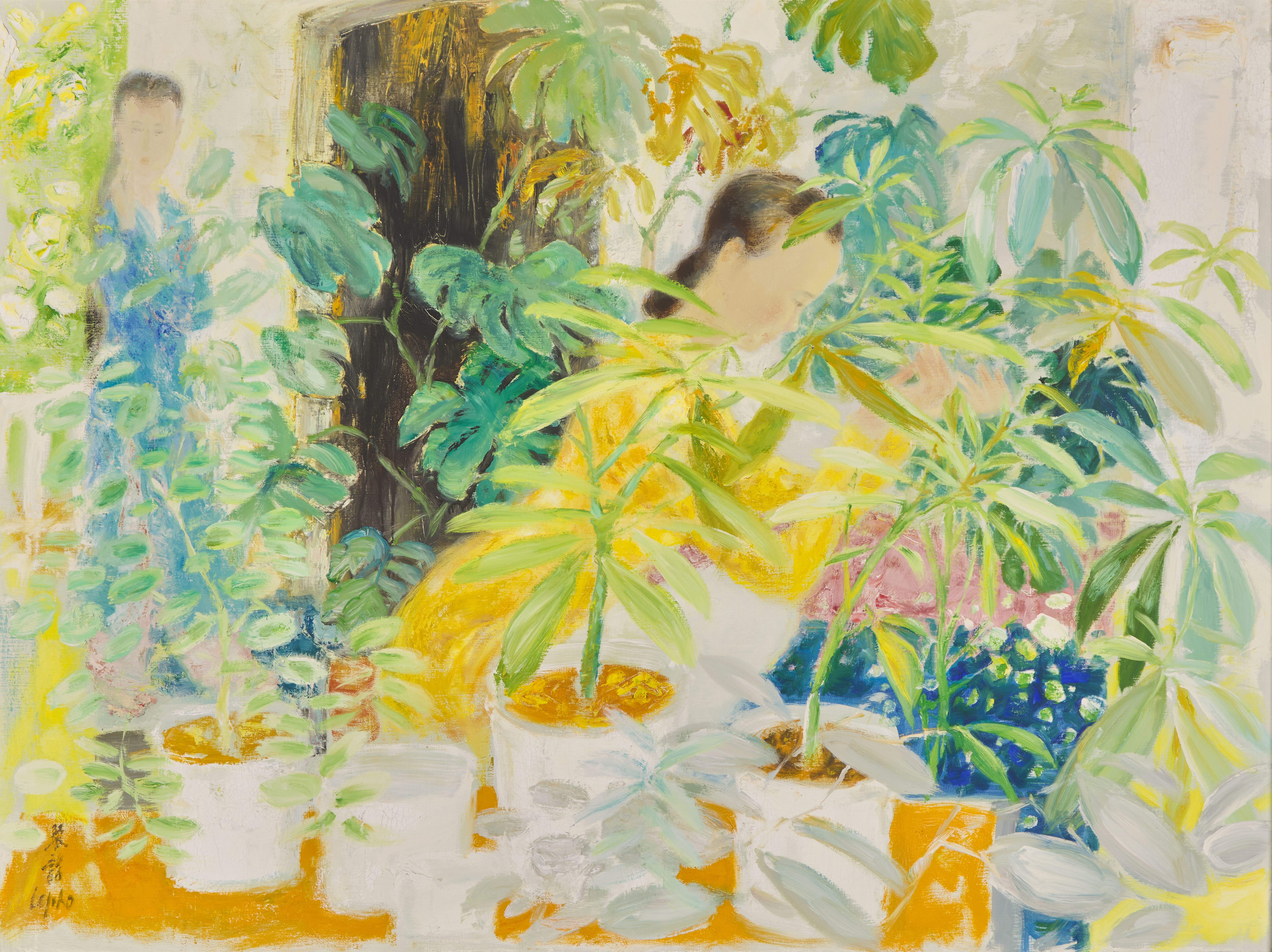 Freeman’s Announces Inaugural Vietnamese Modernists Summer Auction  Featuring Distinguished Works by Lê Phổ and Vũ Cao Đà