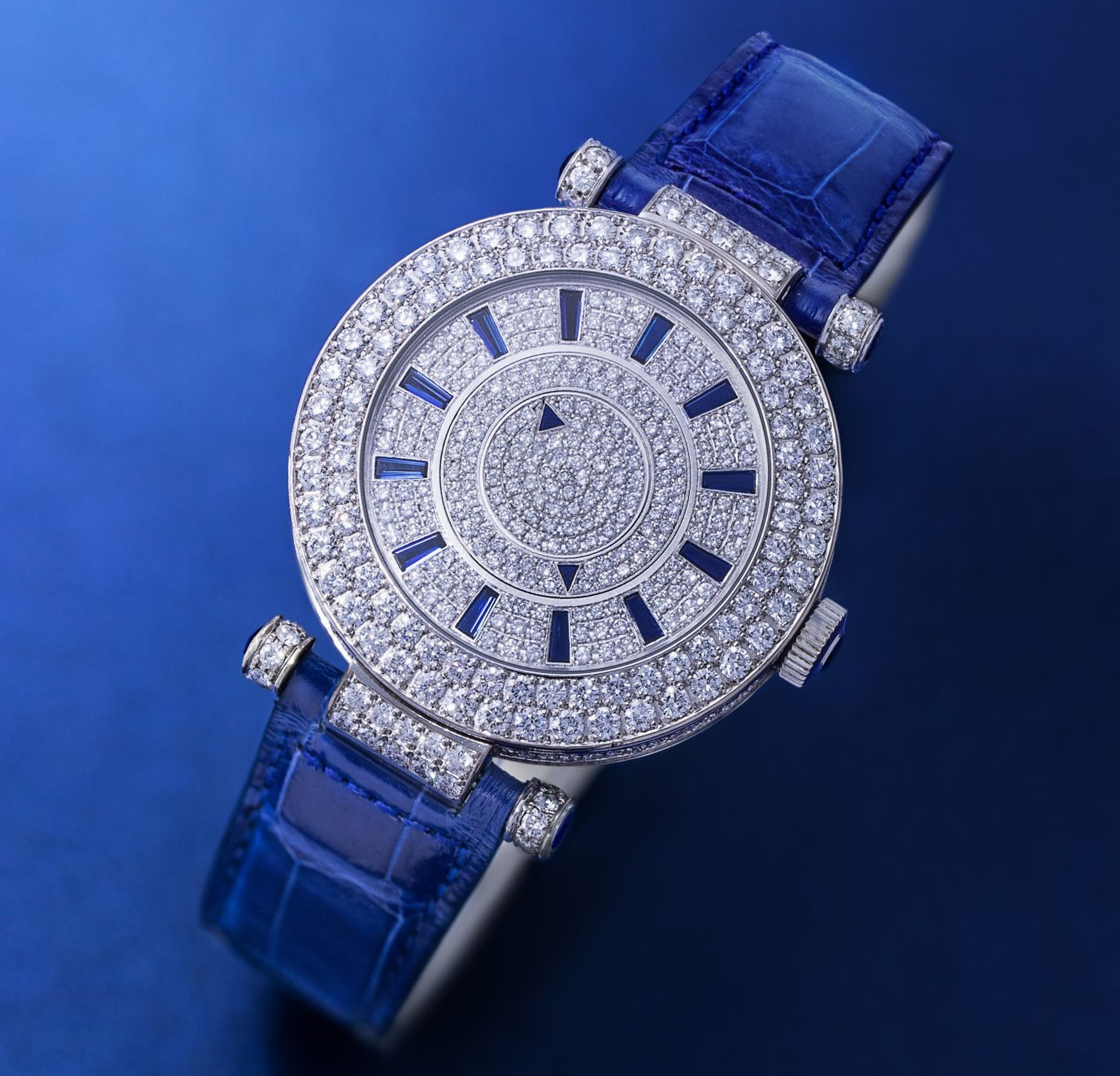 Fine Timepieces Auction is 100% Sold and Exceeds the High Estimate