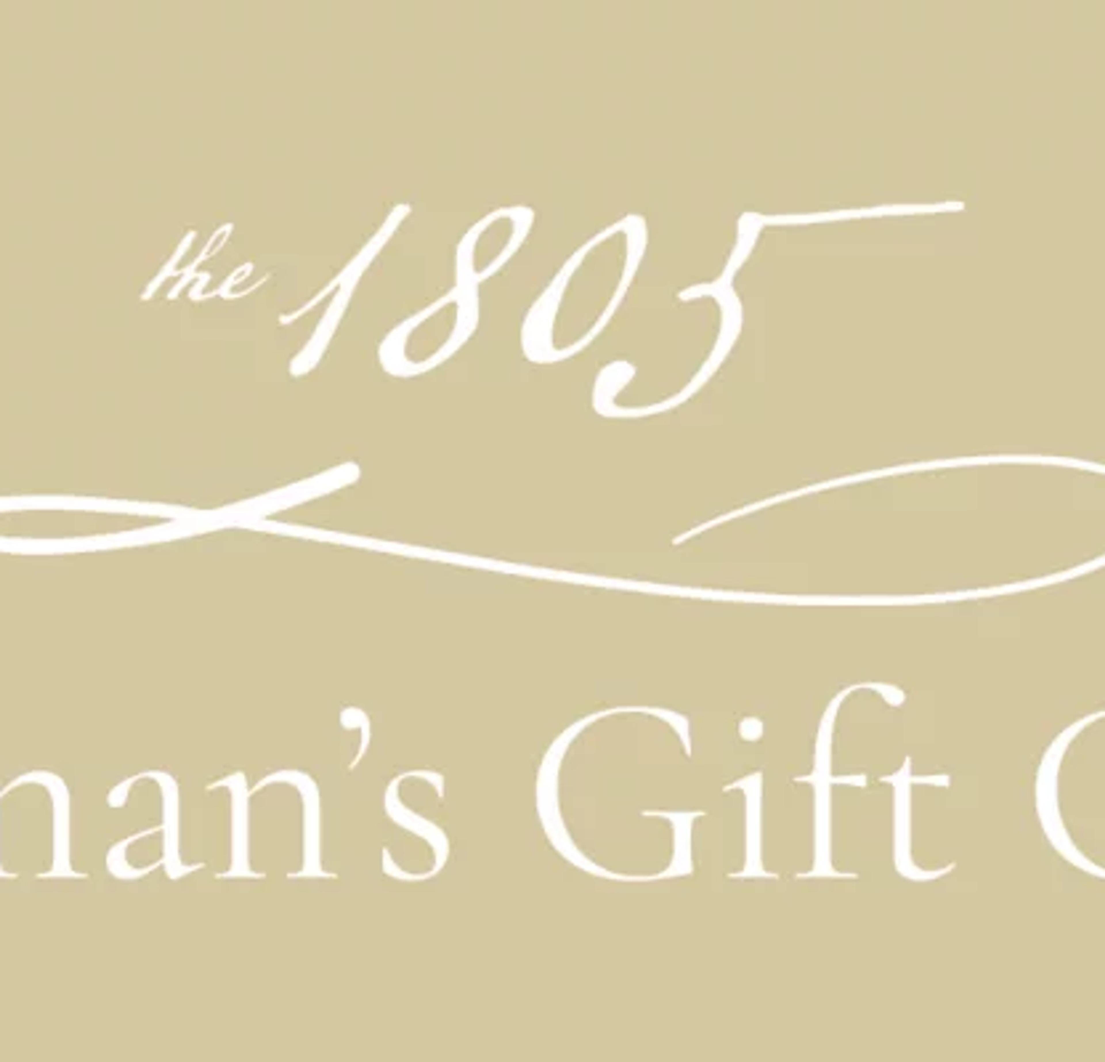 Freeman's Gift Guide