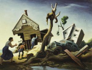 Important American Paintings at Leslie Hindman Auctioneers